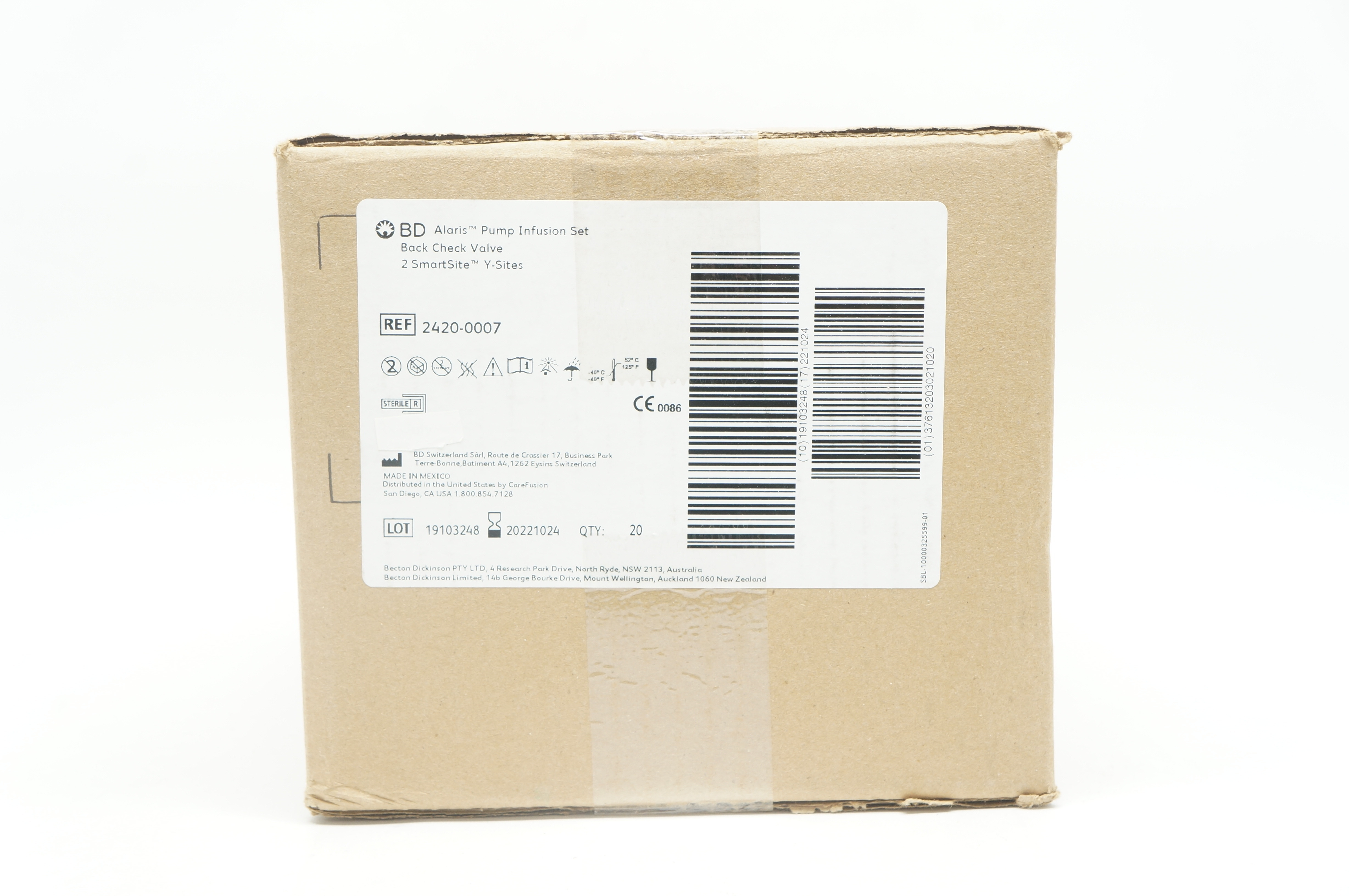main product photo