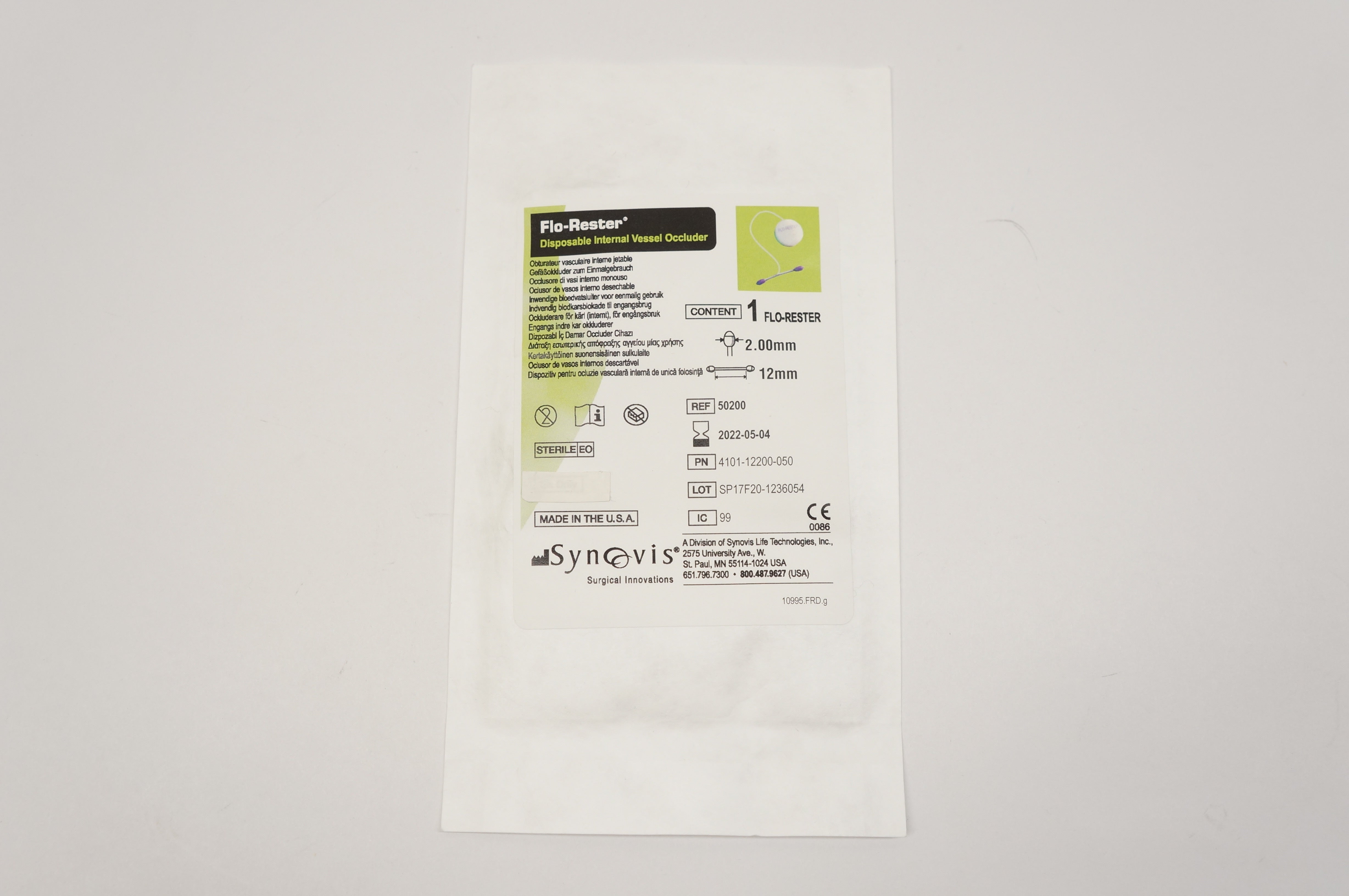 main product photo