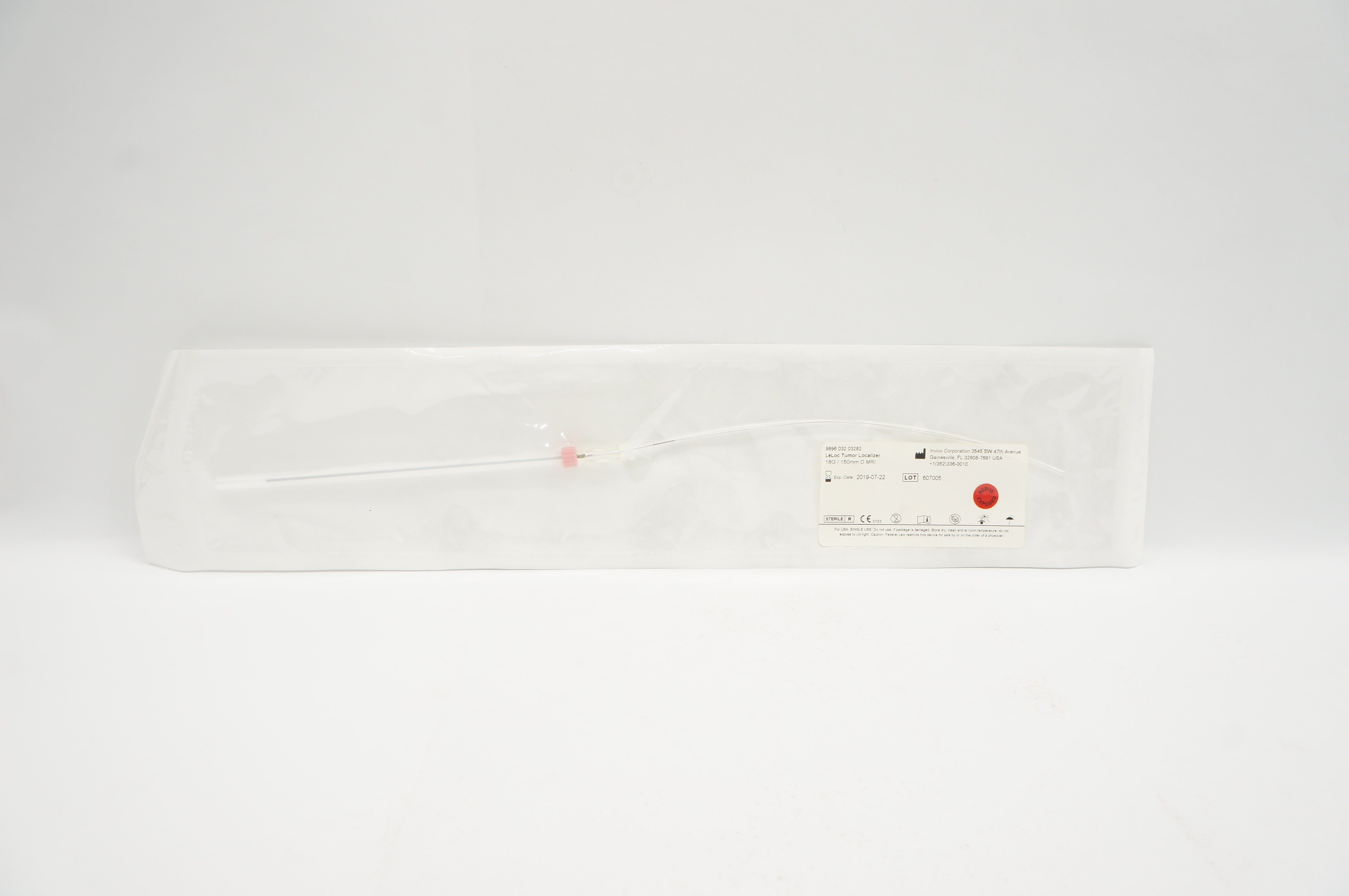 Invivo Leloc Tumor Localizer 18G/150mm D MRI (x)