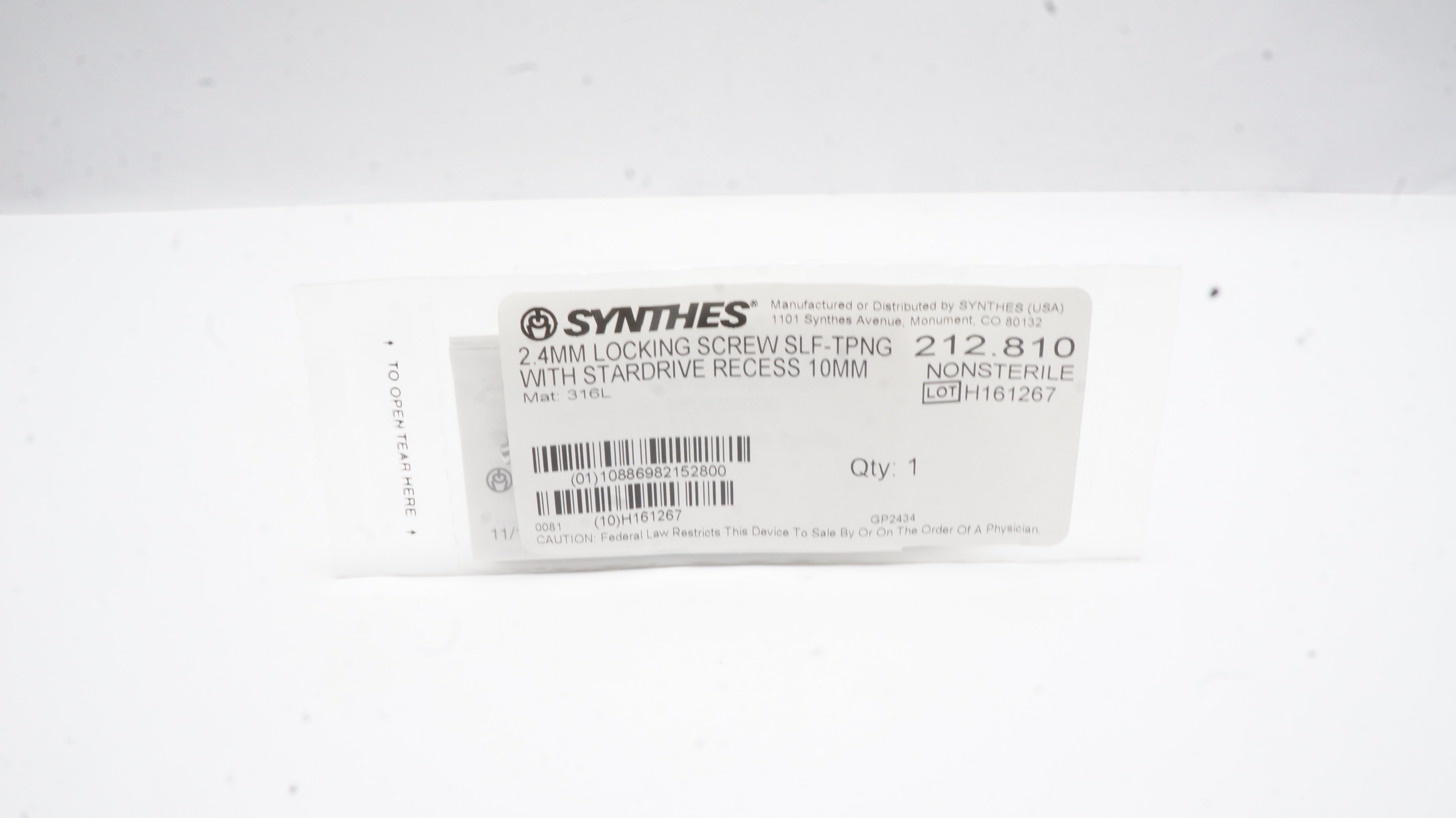 main product photo
