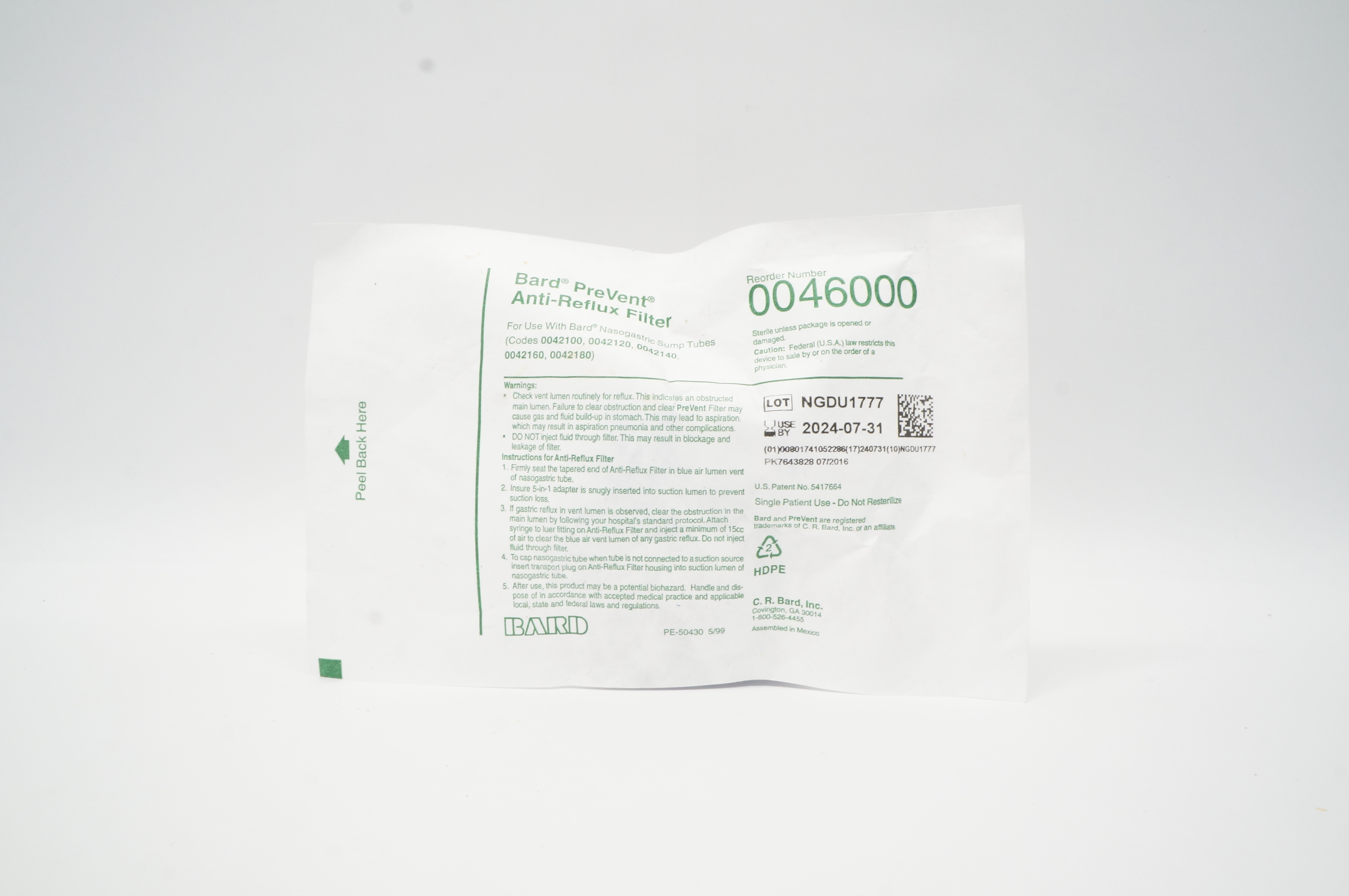 main product photo