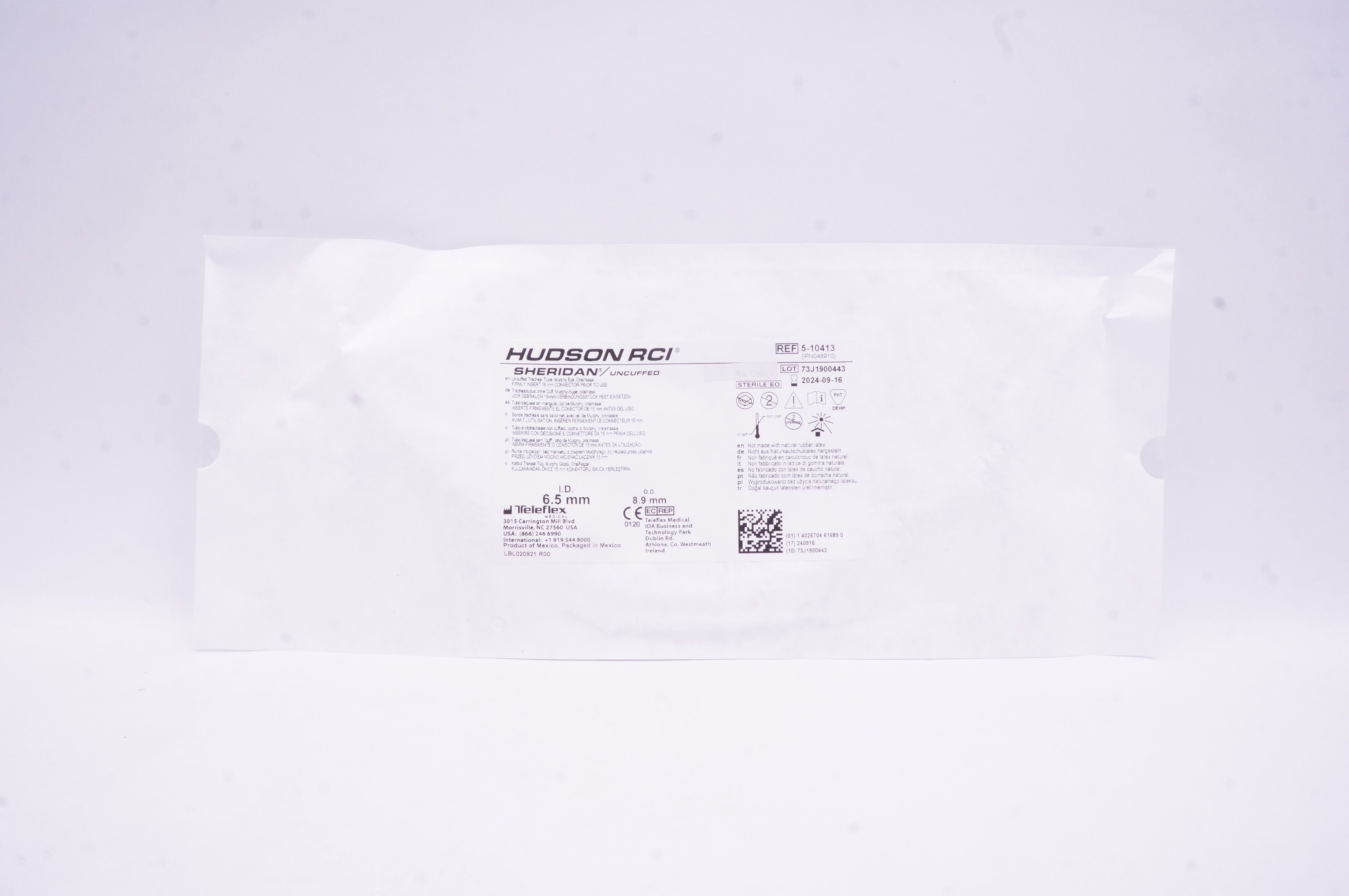 main product photo