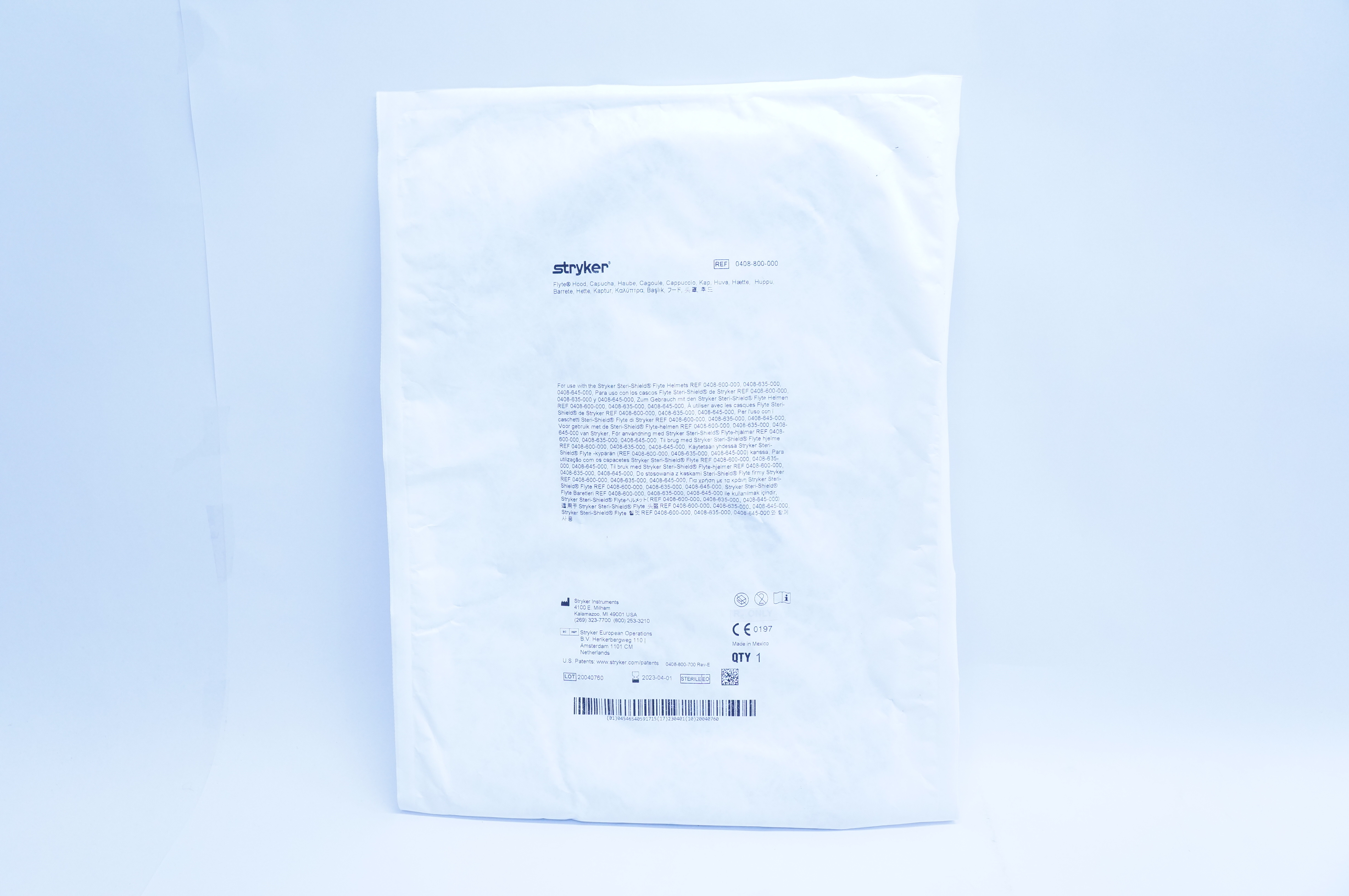 main product photo