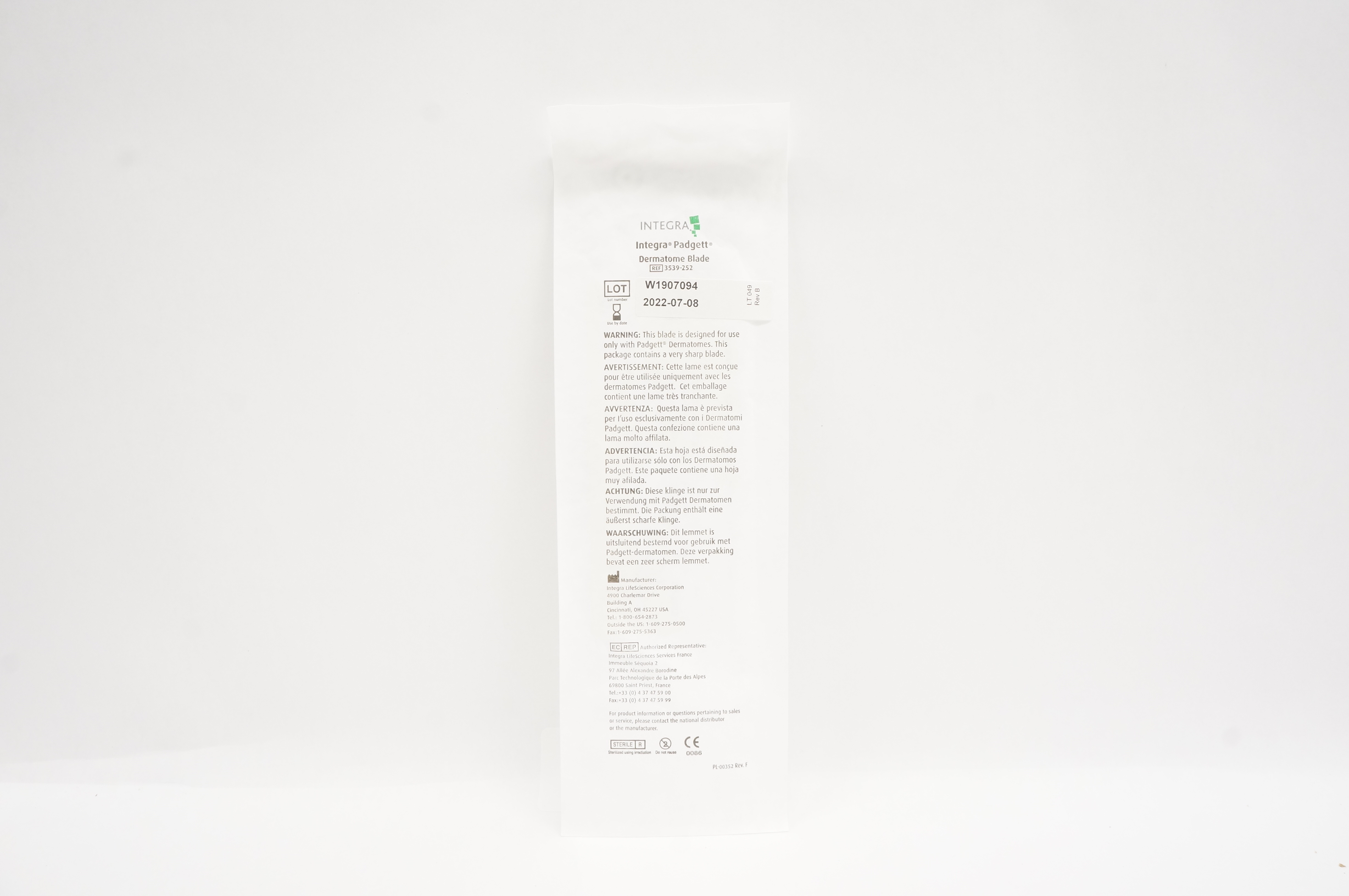 main product photo