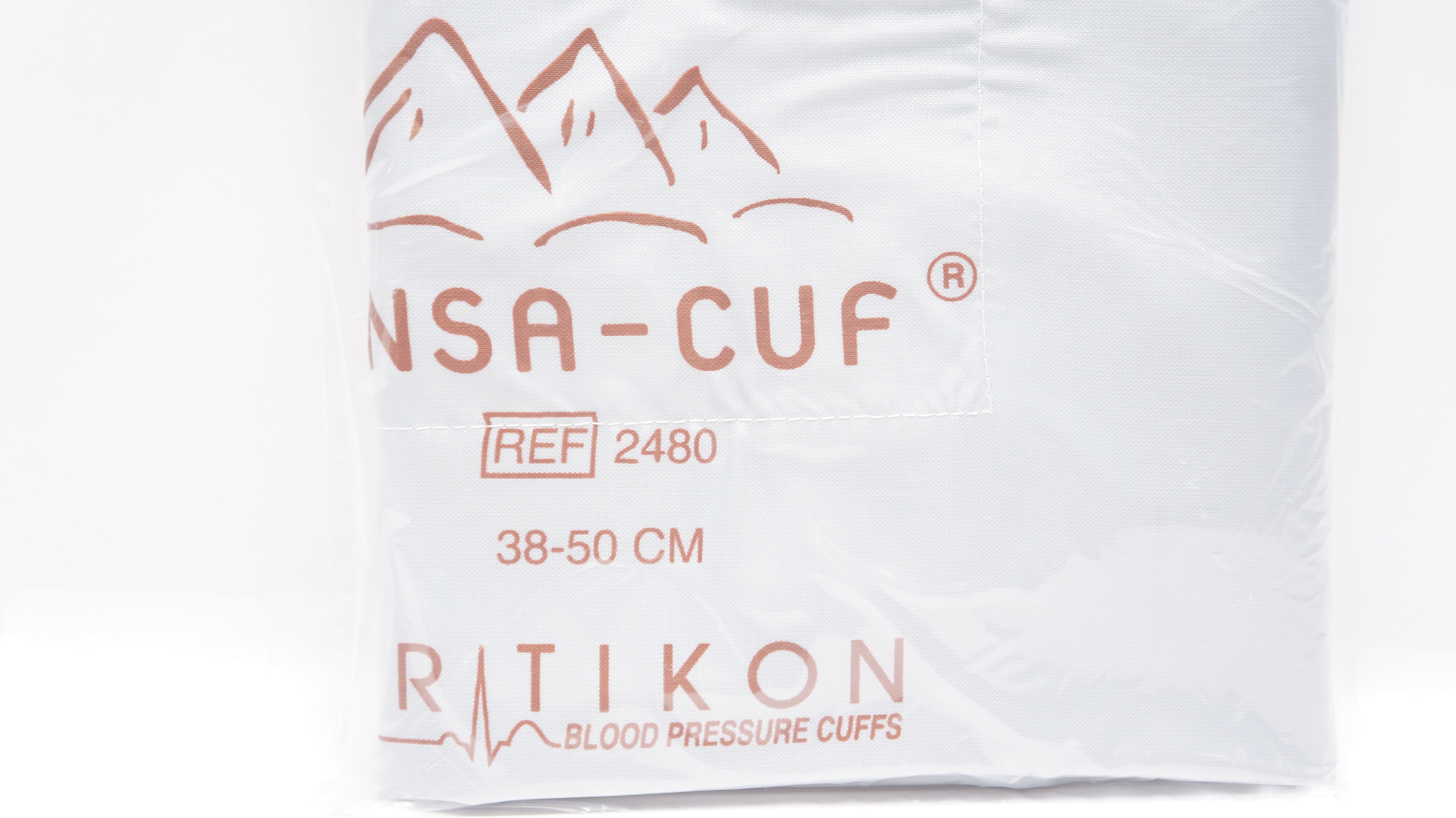 GE Medical 2480 Critikon Blood Pressure Cuffs Sensa-Cuf 38-50cm