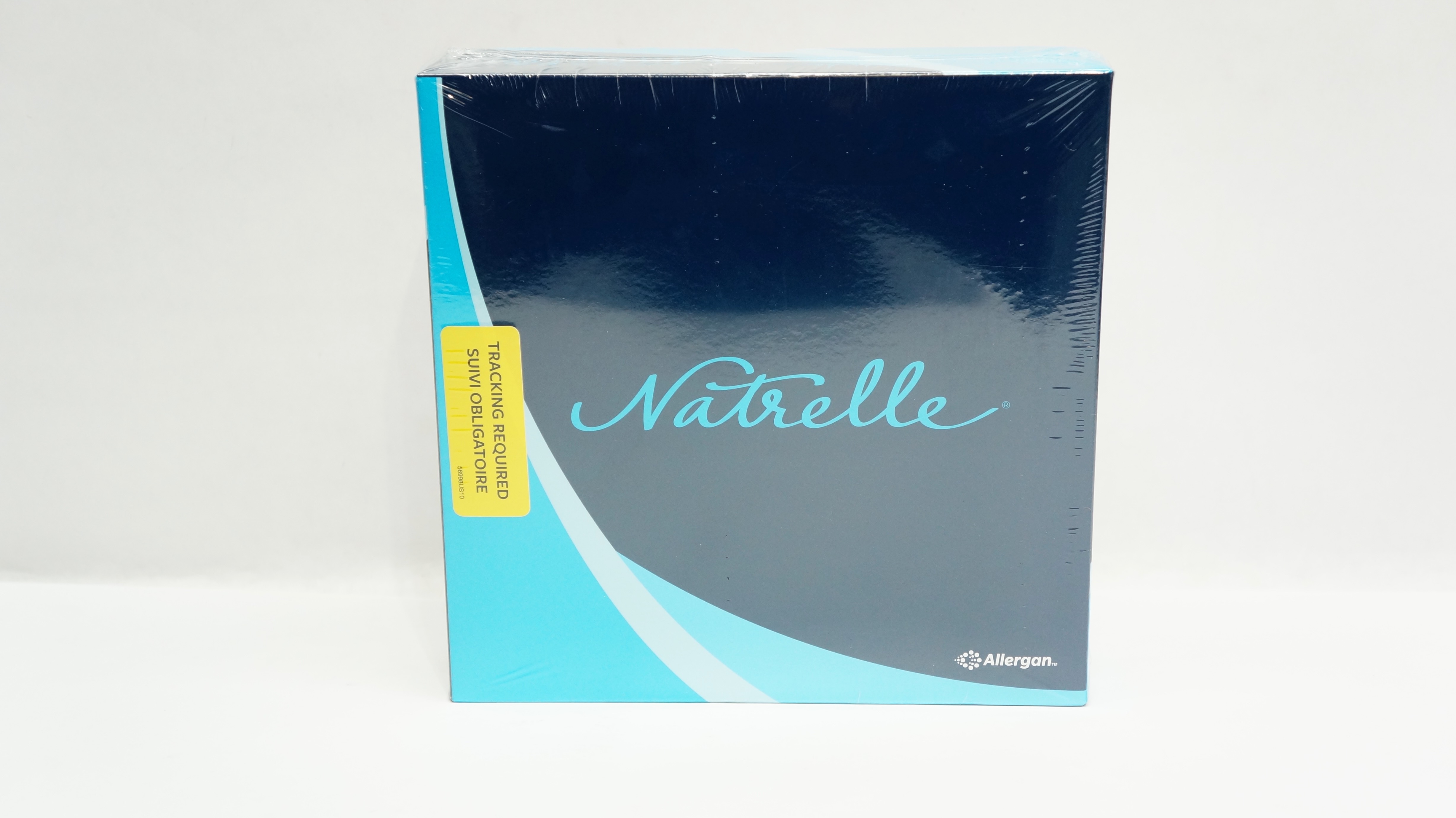 Allergan SRF-560 Natrelle Inspira Breast Implant, Round, Full Profile, 560cc