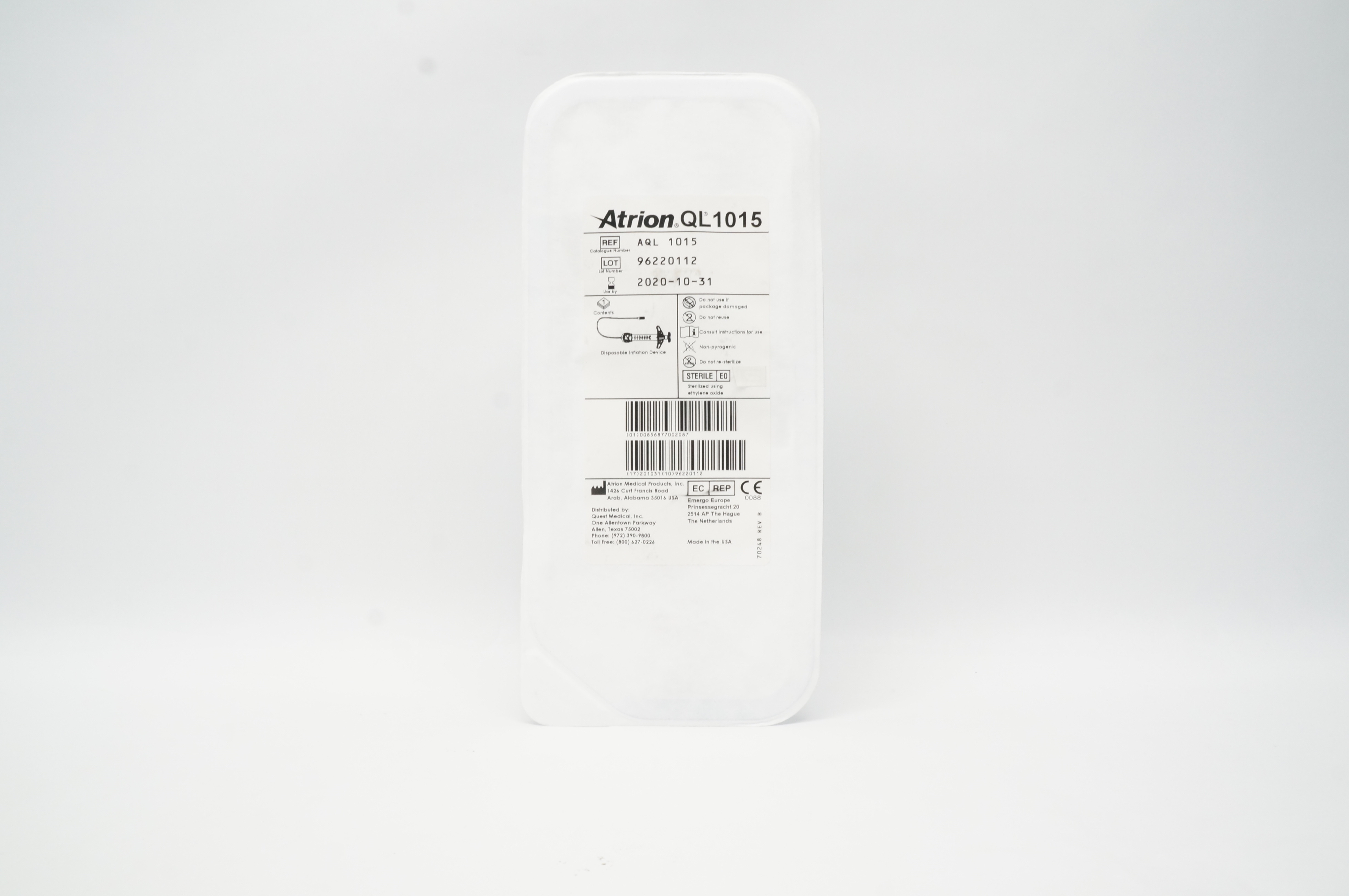 main product photo