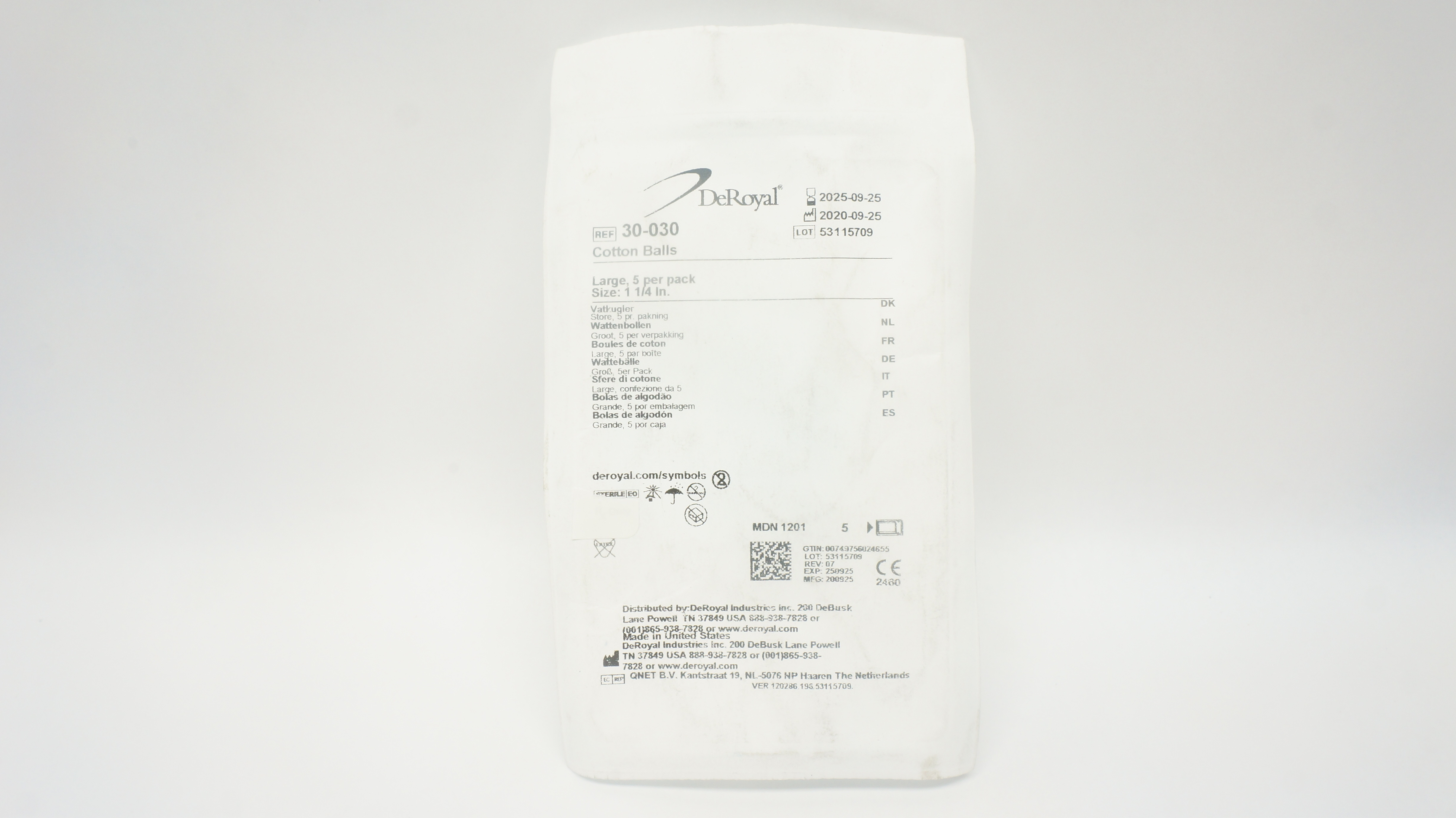 main product photo