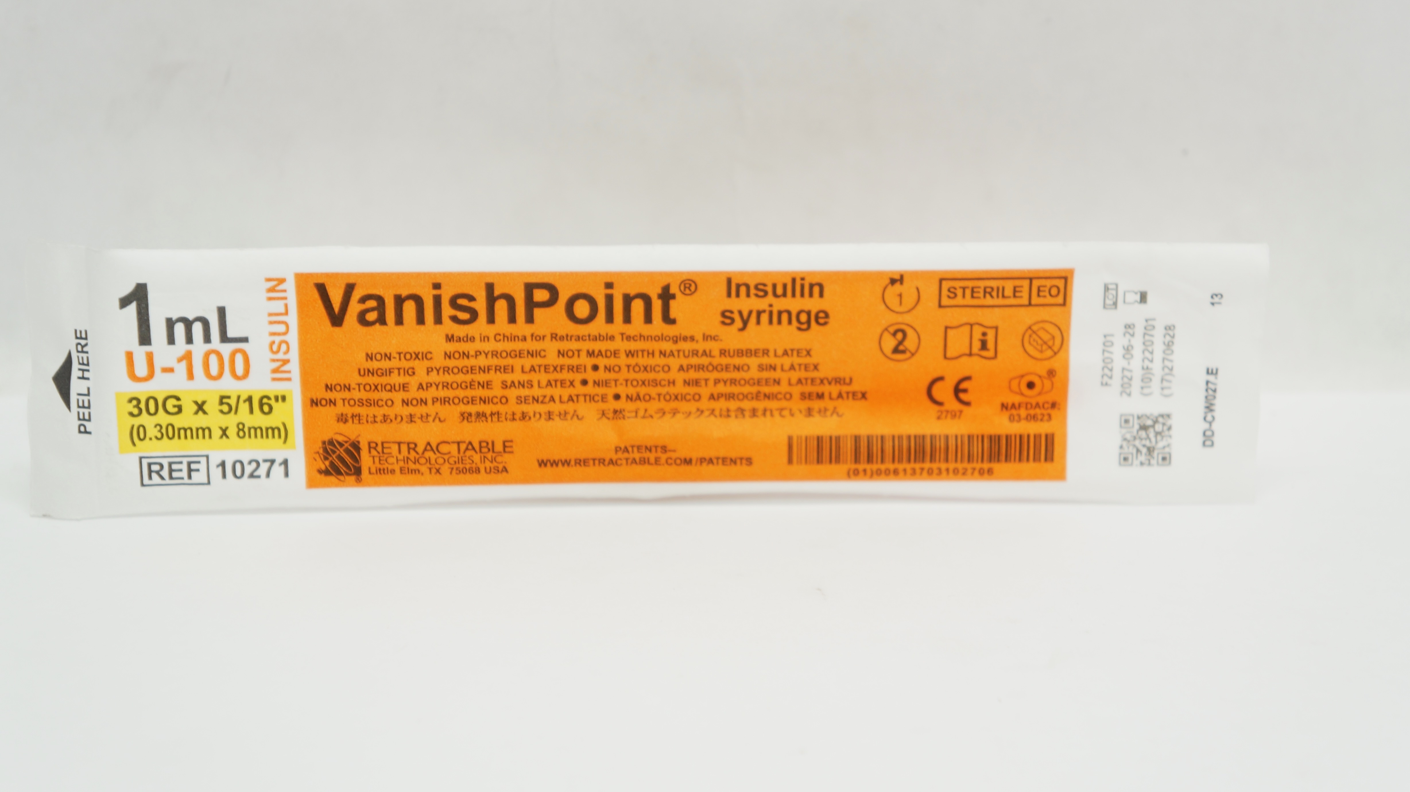 main product photo