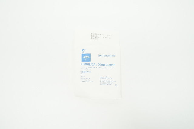 Medline DYNJ04229 Umbilical Cord Clamp