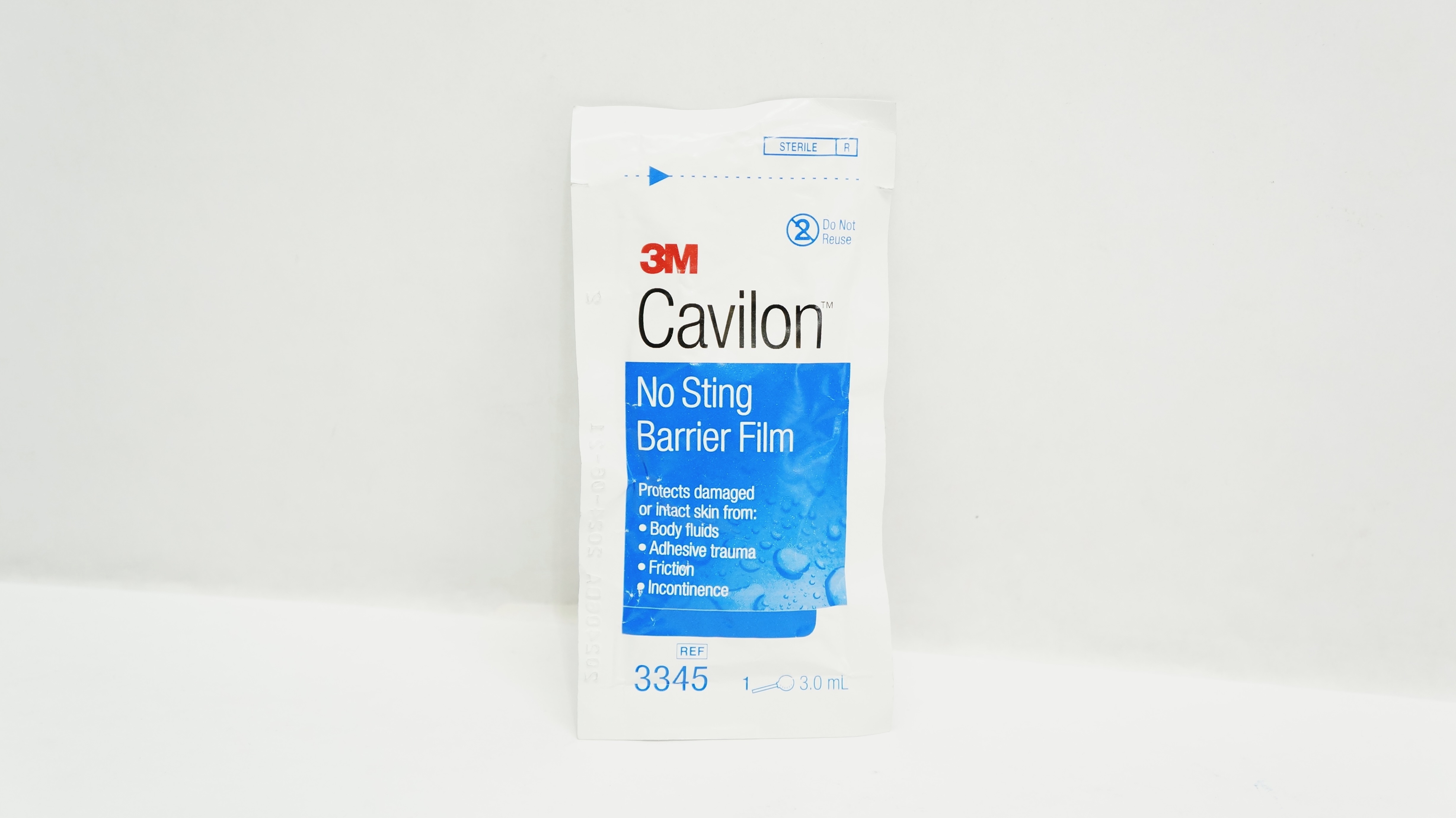 3M 3345 Cavilon No Sting Barrier Film 3.0 ml