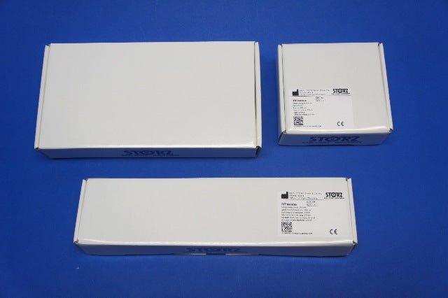 Karl Storz 28909CB Cancellous Bone Applicator Set, 9mm