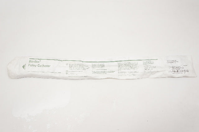 Bard 0165L22 Foley Cath. Ribbed Balloon 22Fr. 5cc