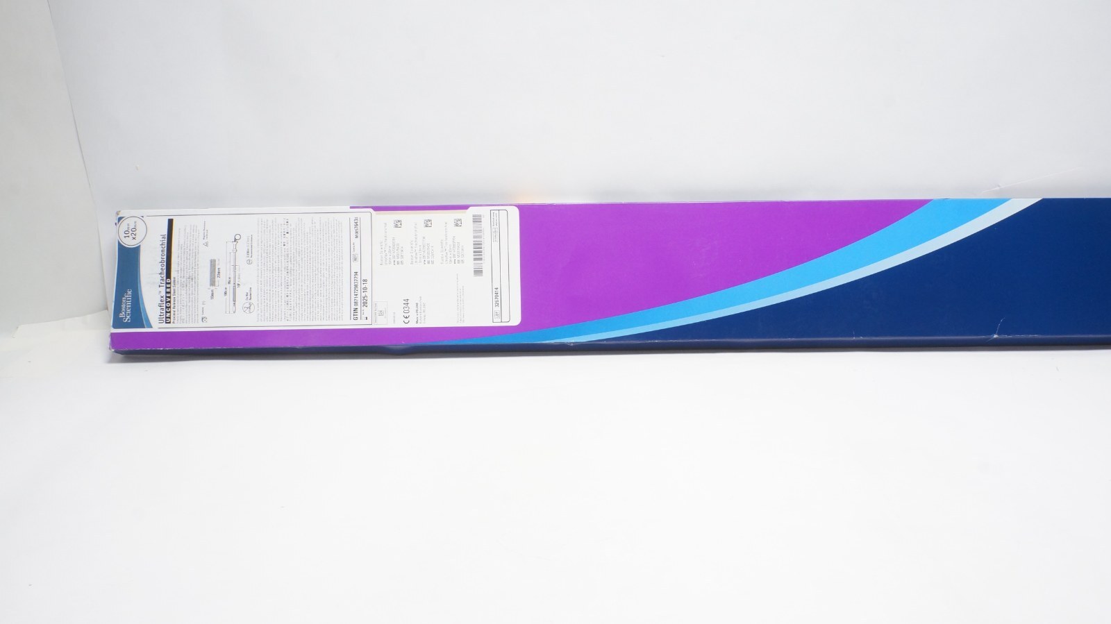 Boston Scientific M00576430 Ultraflex Tracheobronchial 10mm x 20mm
