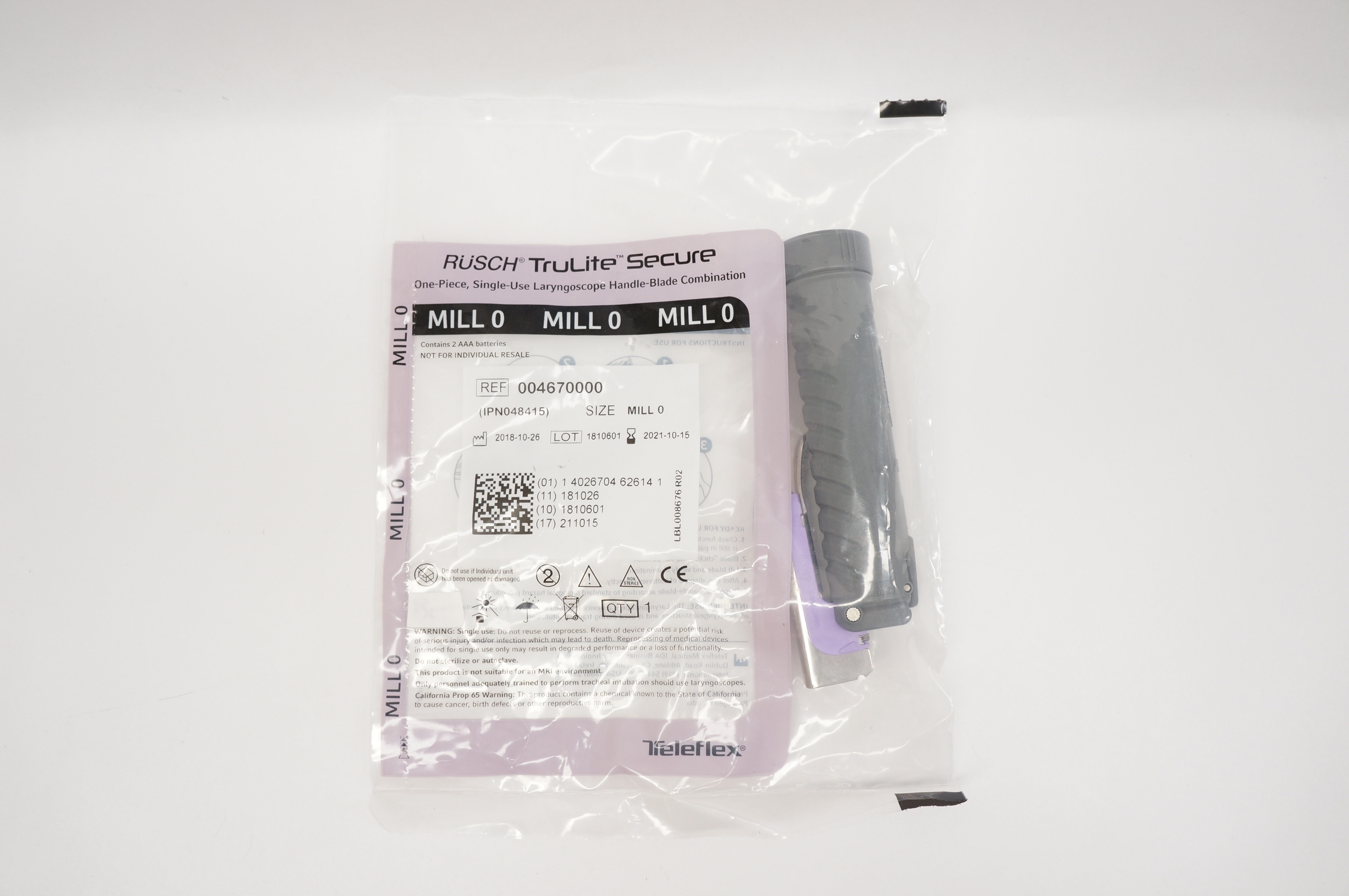 main product photo
