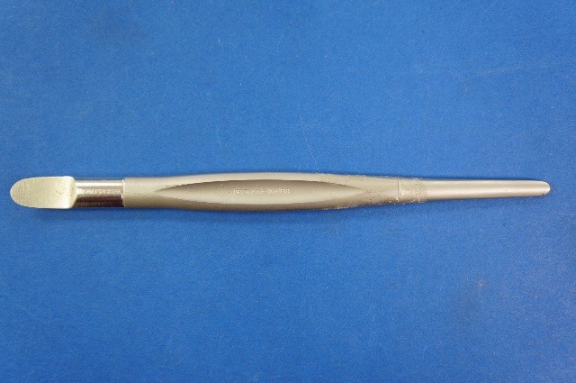 Grieshaber Elevator Periosteal Sayre 6.5 x 0.188in. Double Ended, Straight Blade