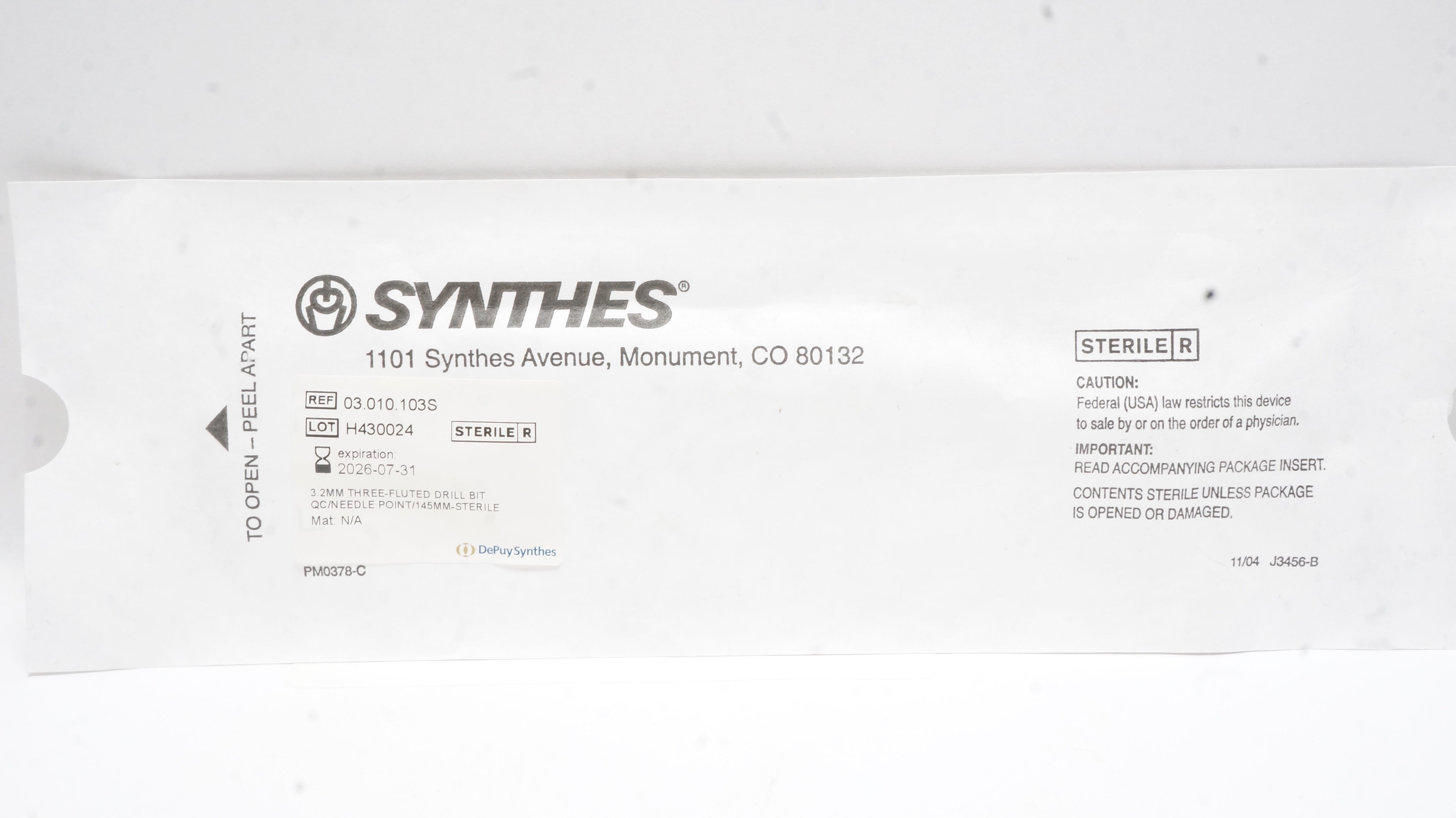 main product photo