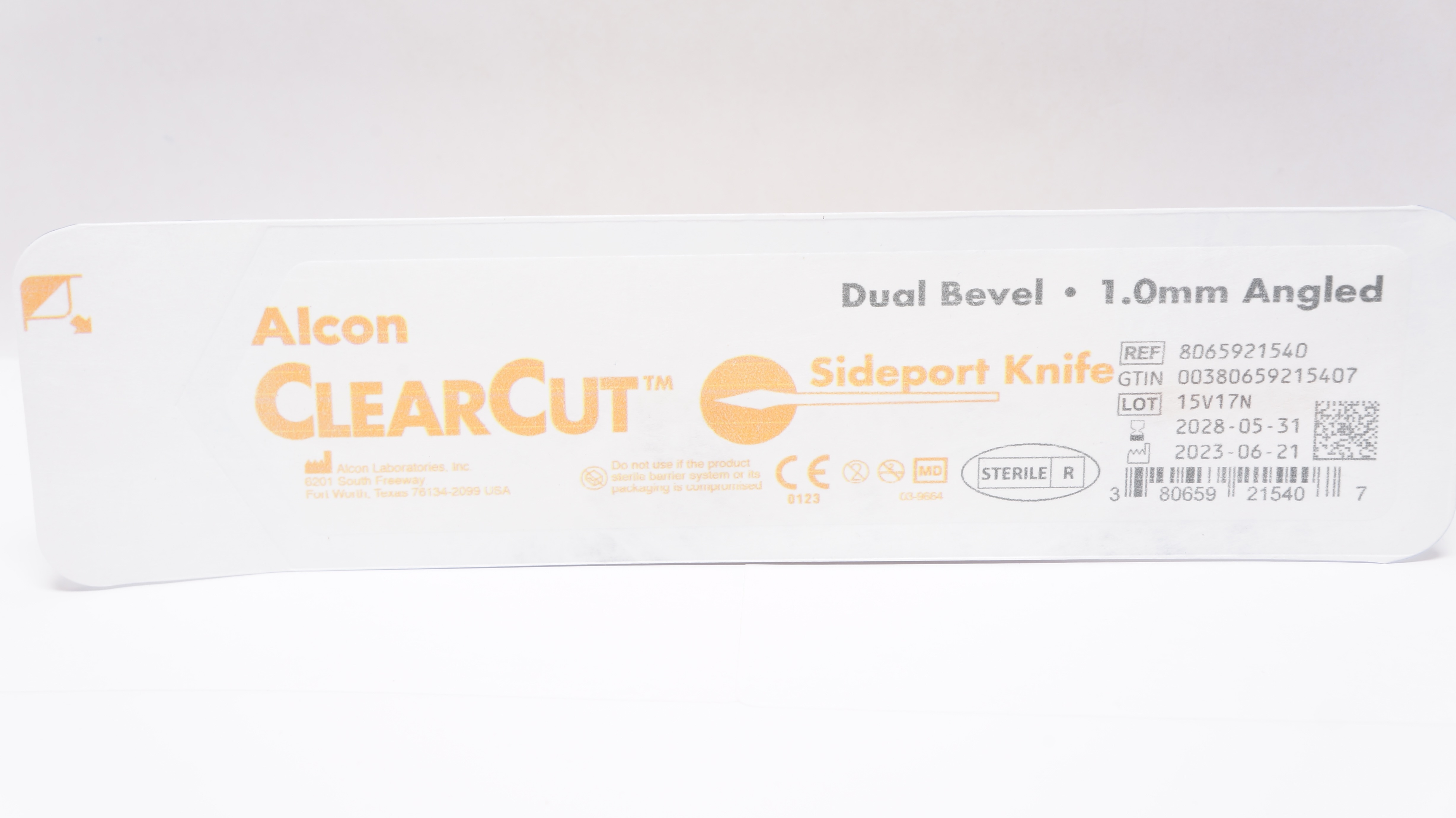 main product photo