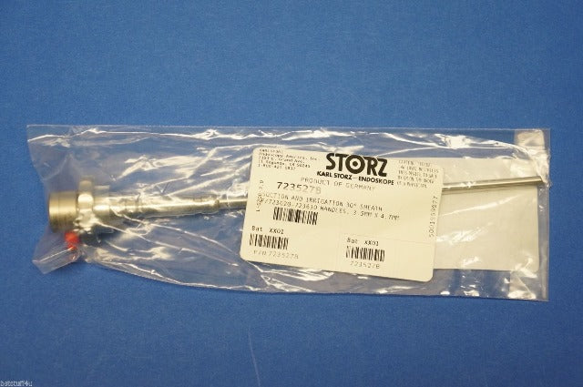 Karl Storz 723527B Suction & Irrigation 30degree Sheath F/723620-723630 Handles