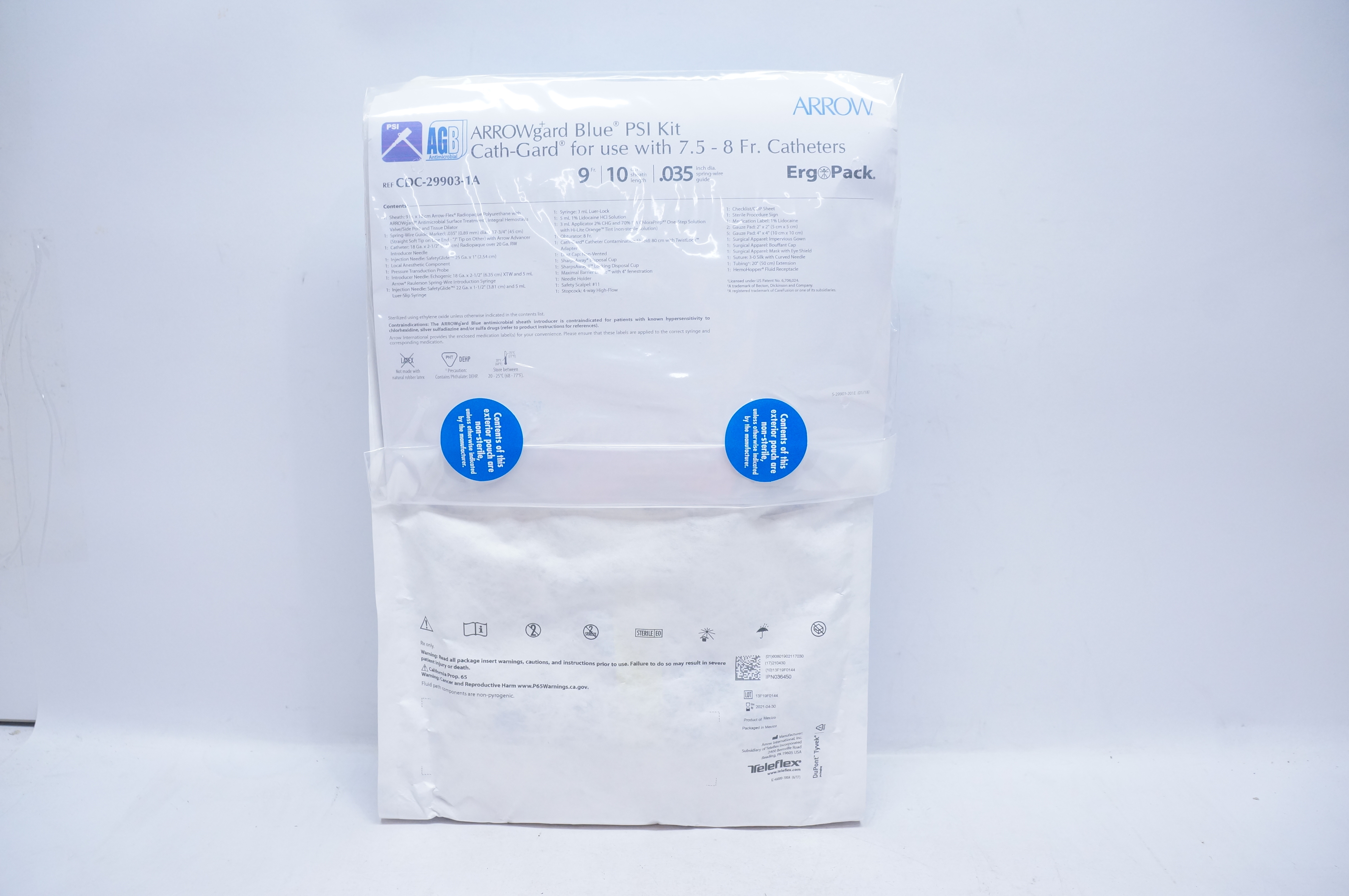 main product photo