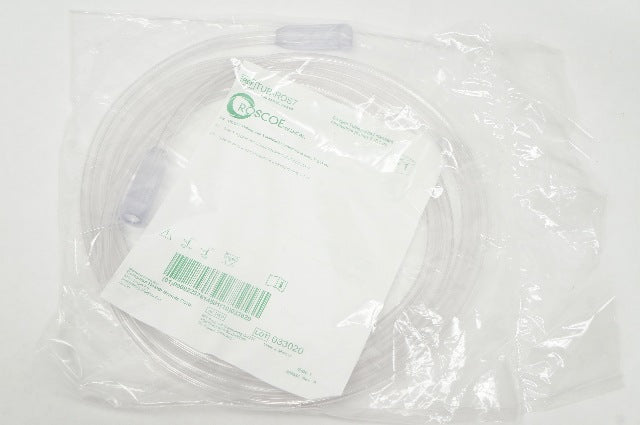 Compass Health Brands TUB-ROS7 Roscoe Medical Oxygen Tubing 7ft.