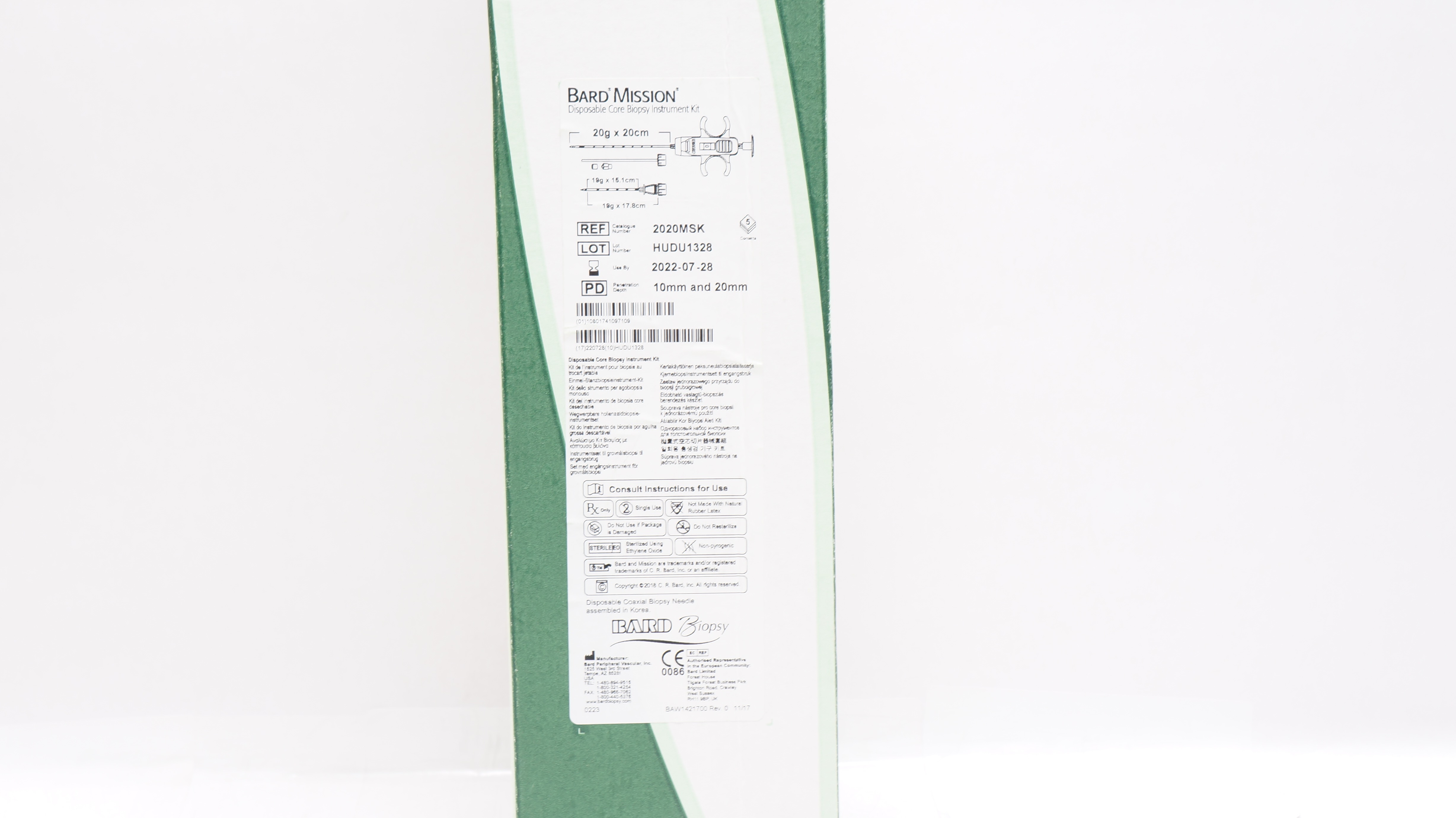 main product photo