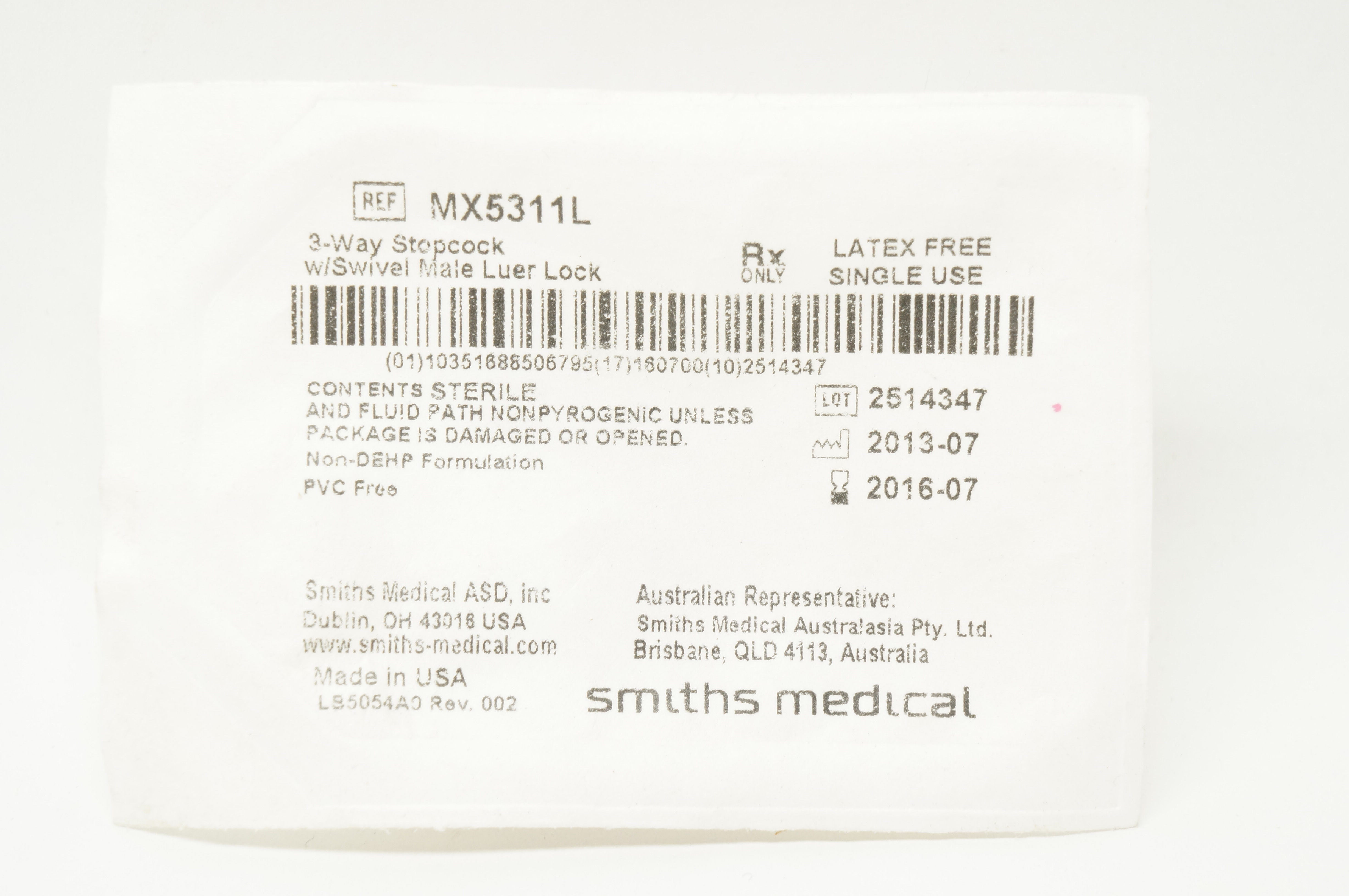 main product photo