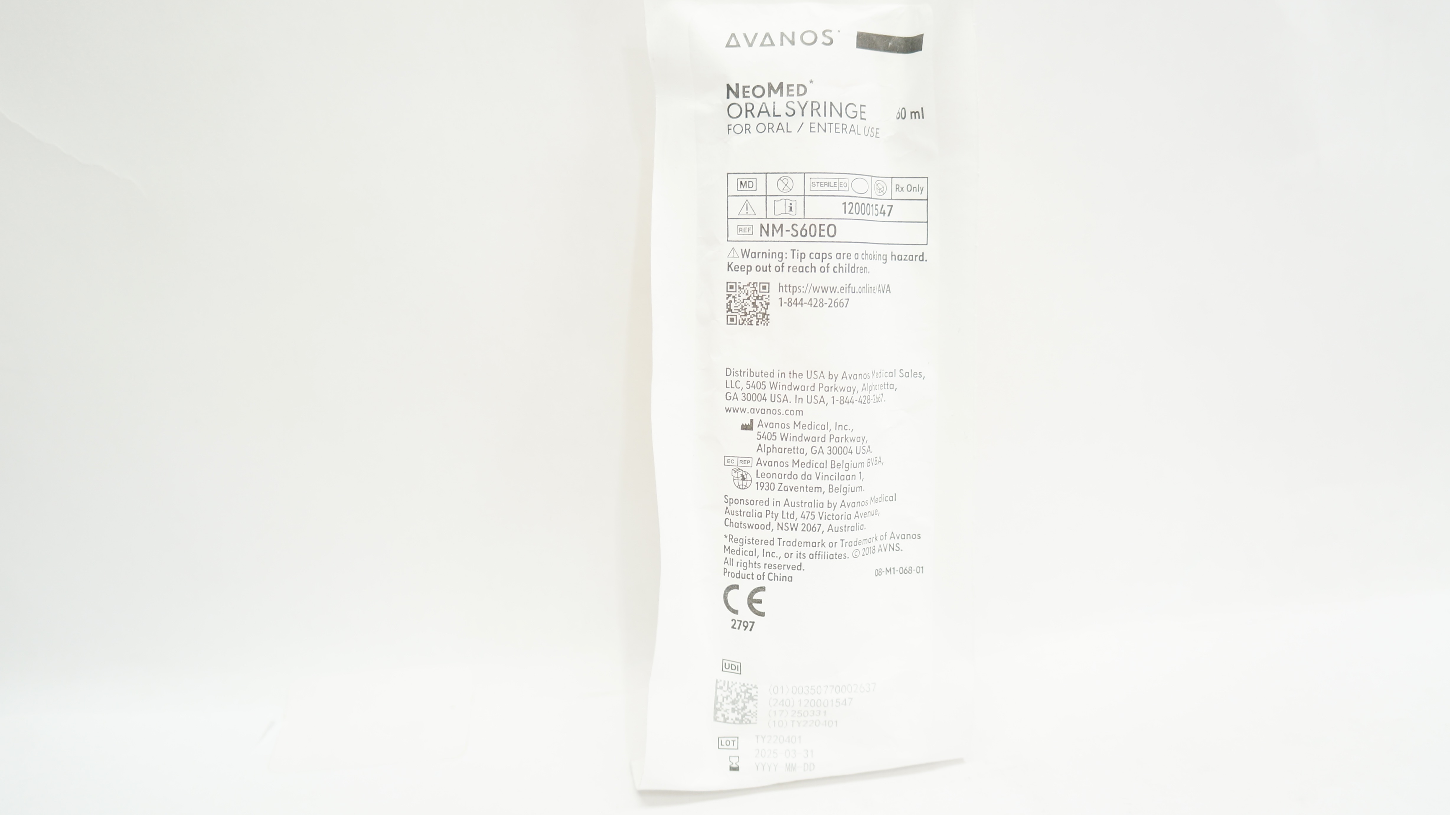 main product photo