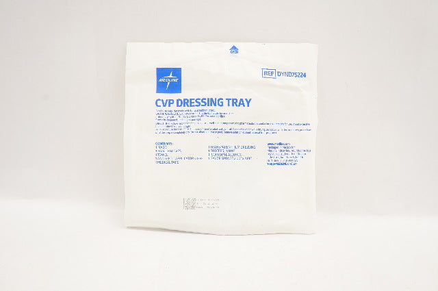 Medline DYND75224 CVP Dressing Tray