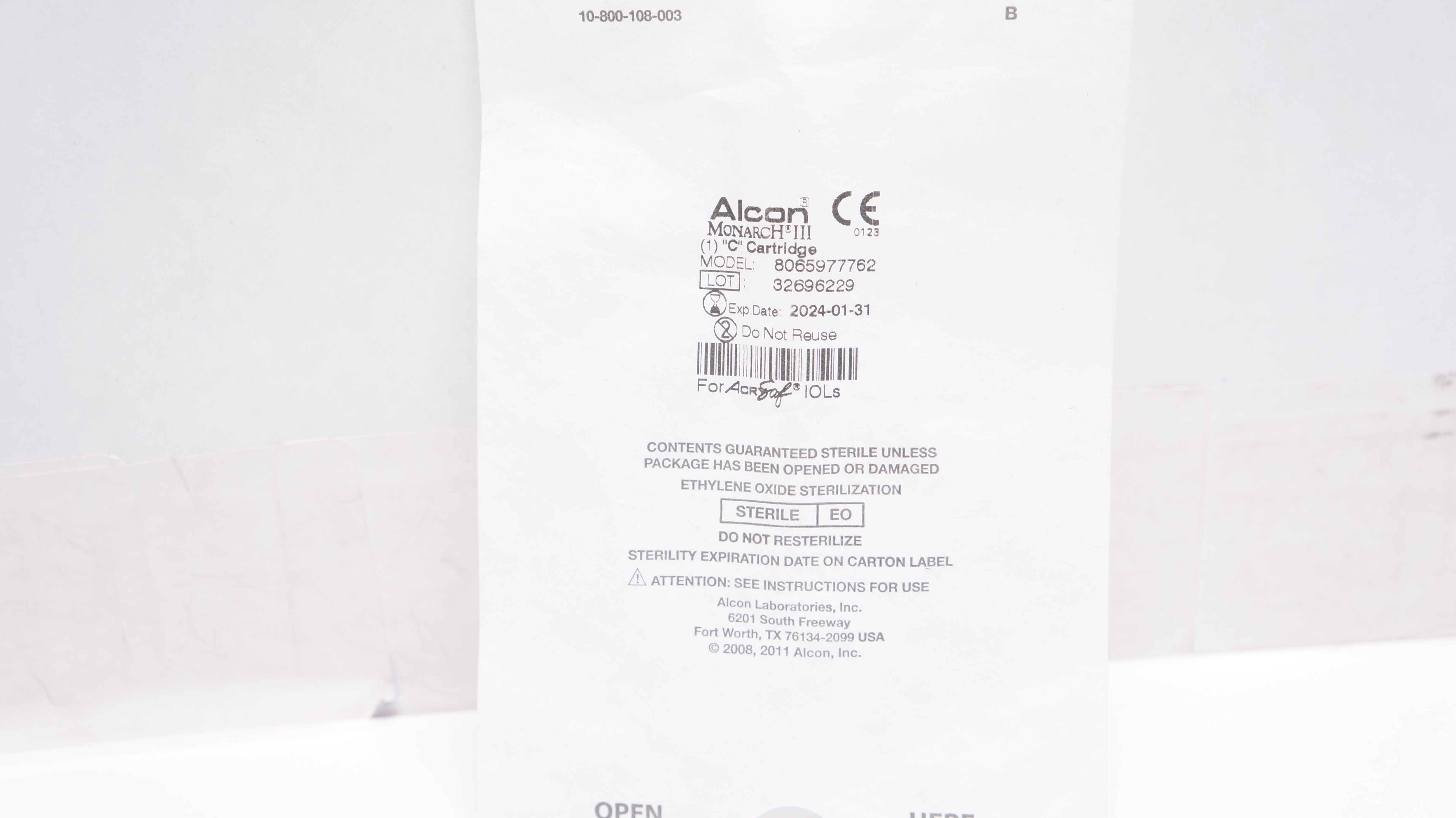 main product photo
