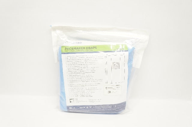 Halyard 29229 Pacemaker Drape w/Fenestrated Incize  91 x 135inch