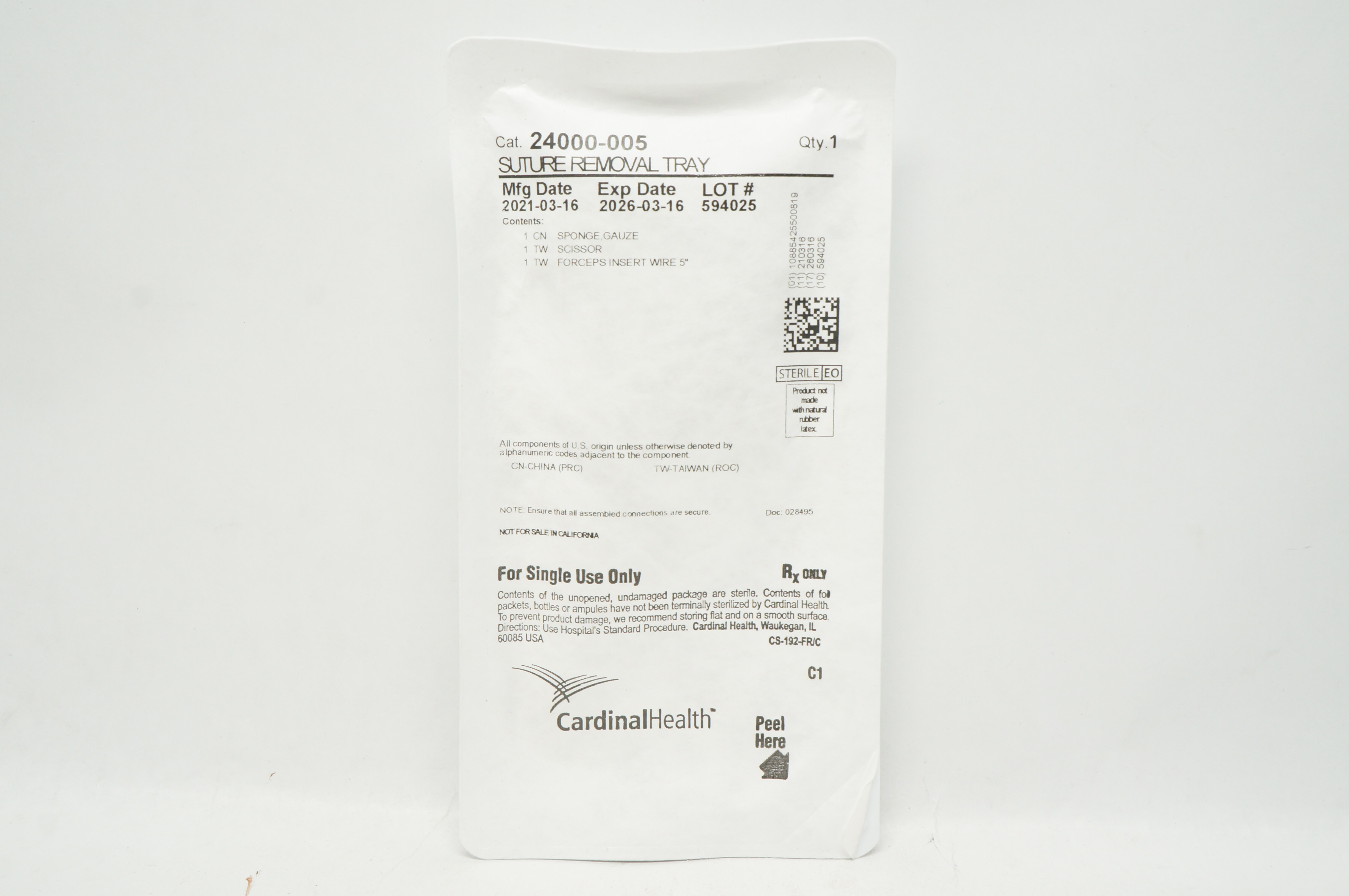 main product photo