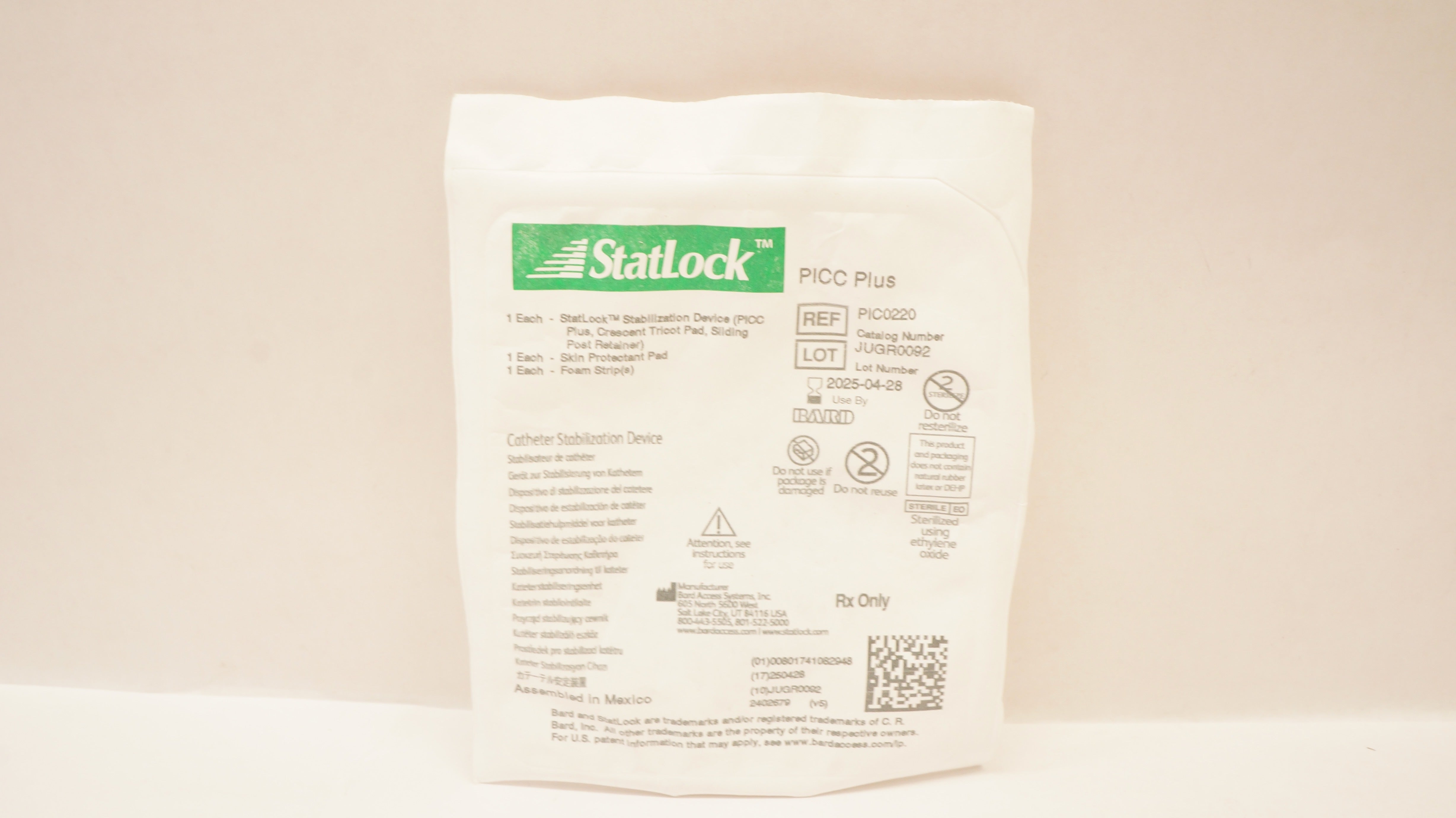 main product photo