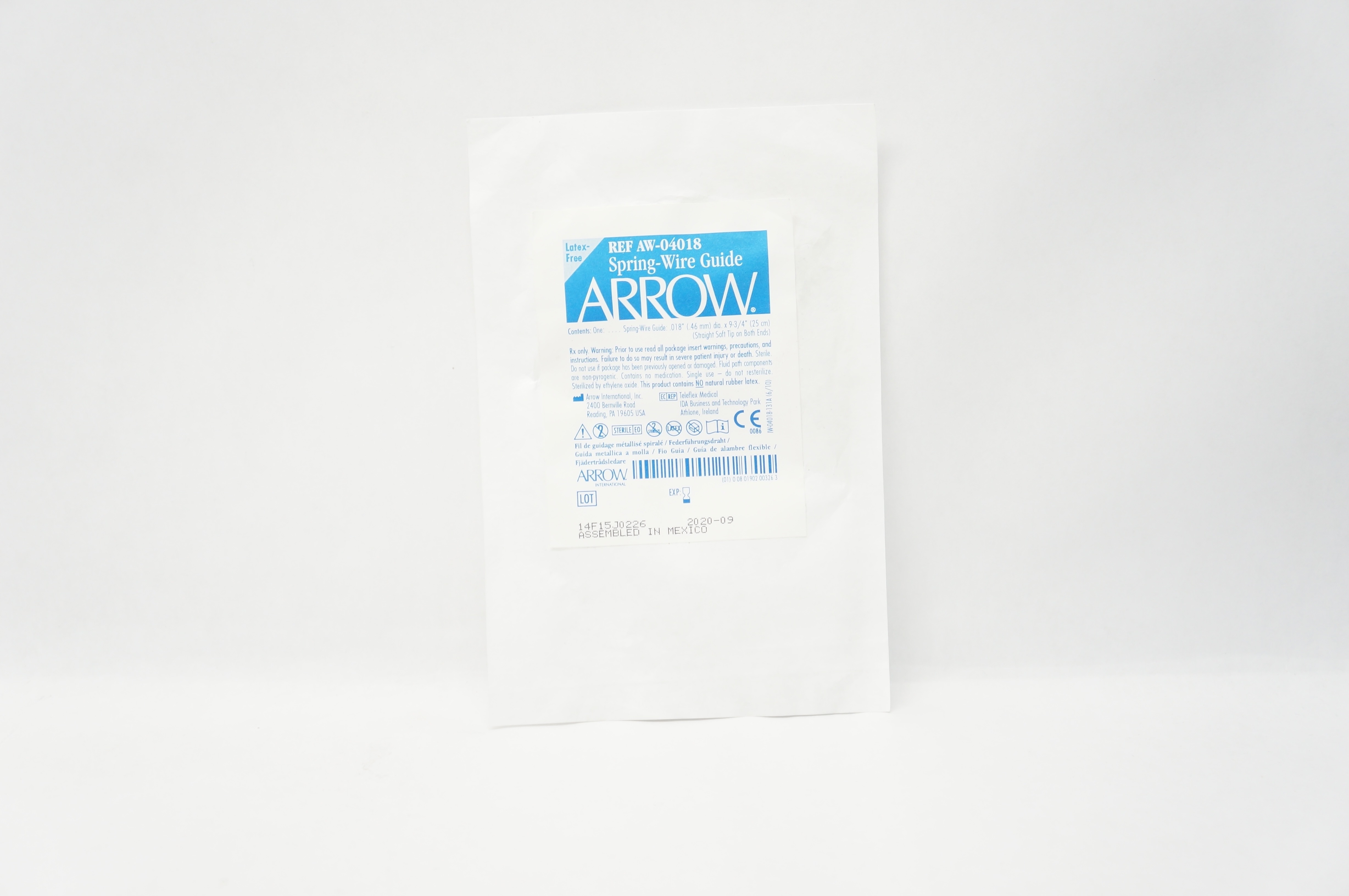 main product photo