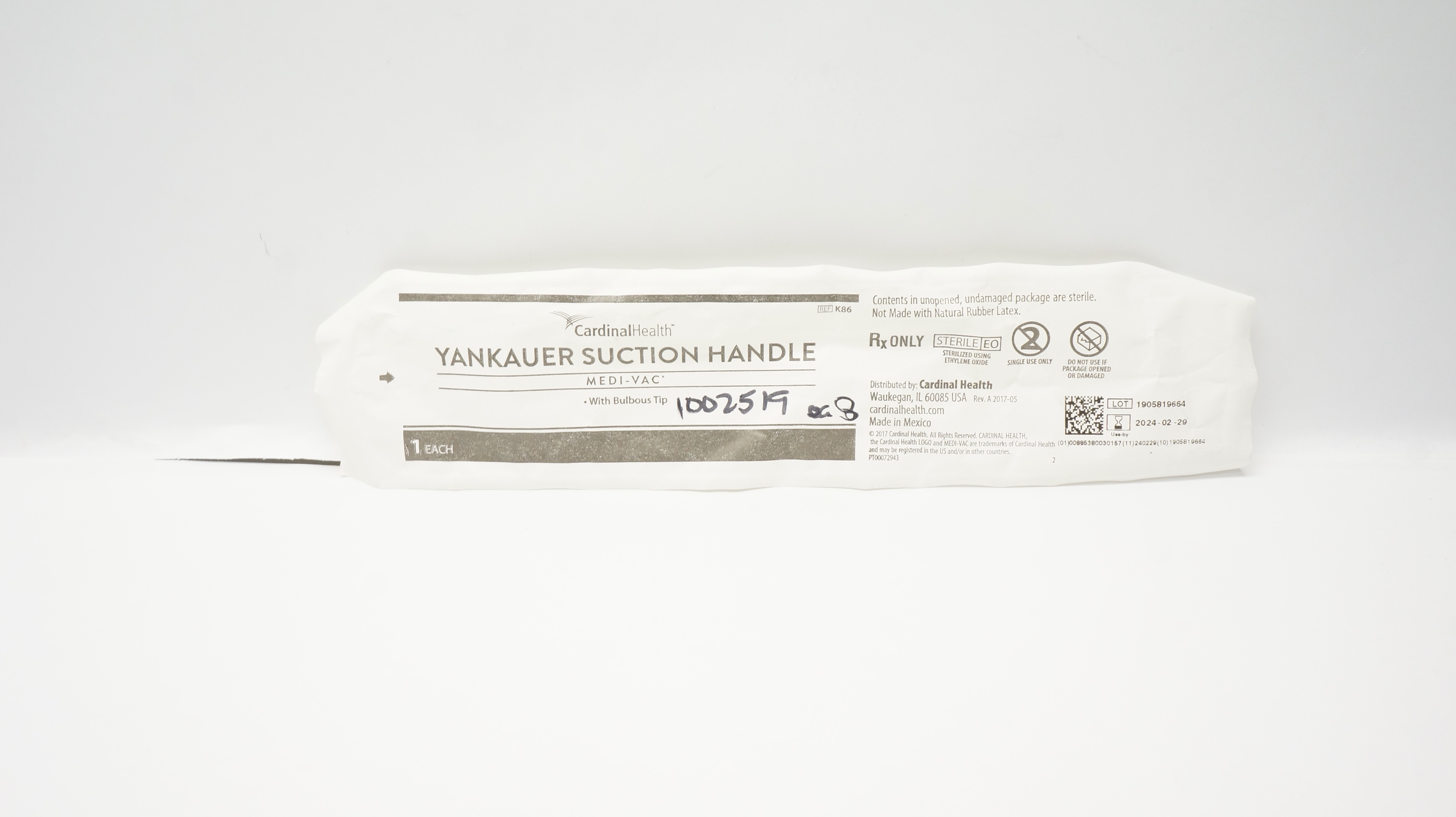 main product photo
