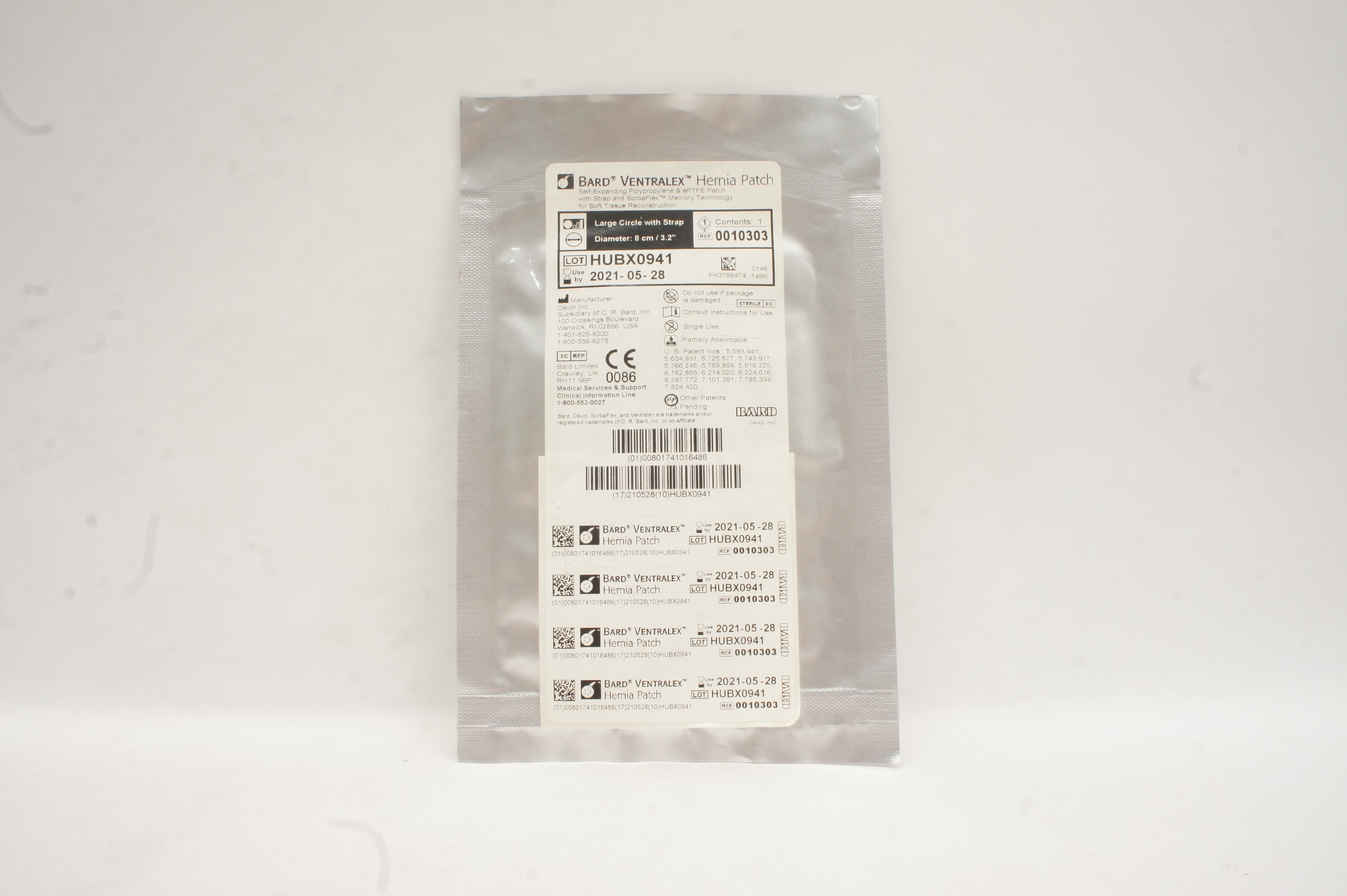 main product photo