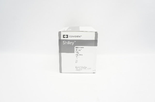 Covidien CAP Shiley Cap 15mm - Box of 10