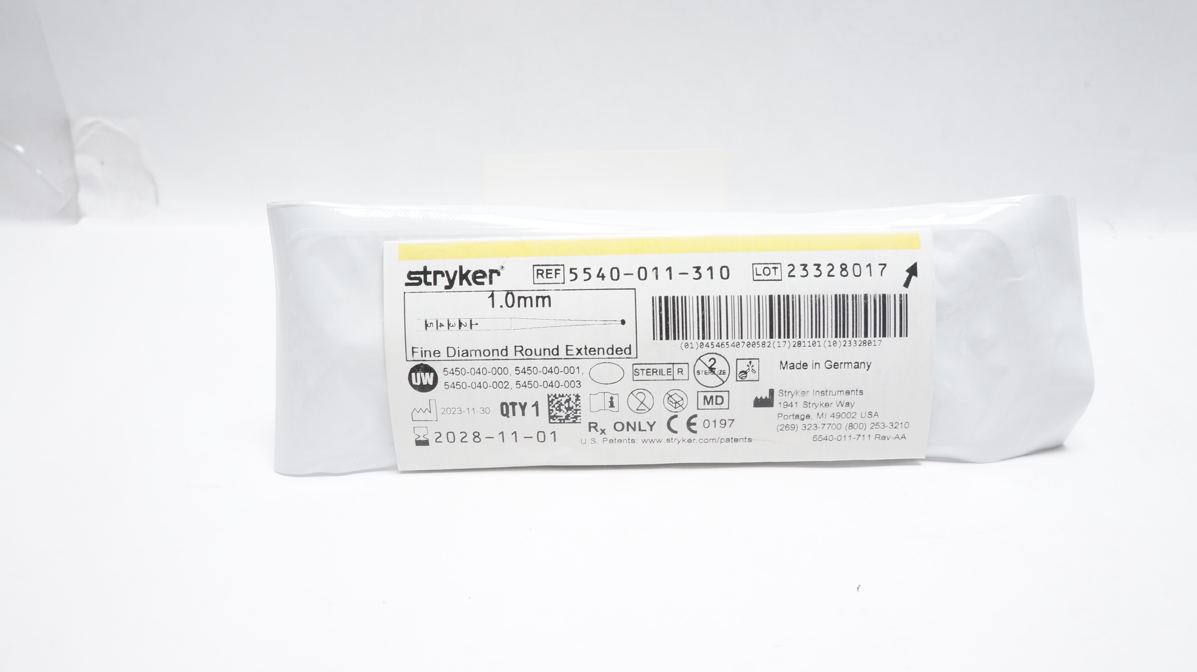 main product photo