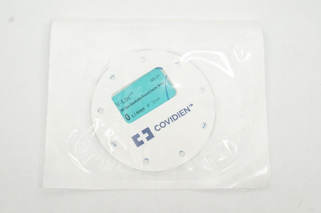 Covidien VL0CN0346 0 PBT Wound Closure Device GS-21 Taper 1/2 37mm 9In