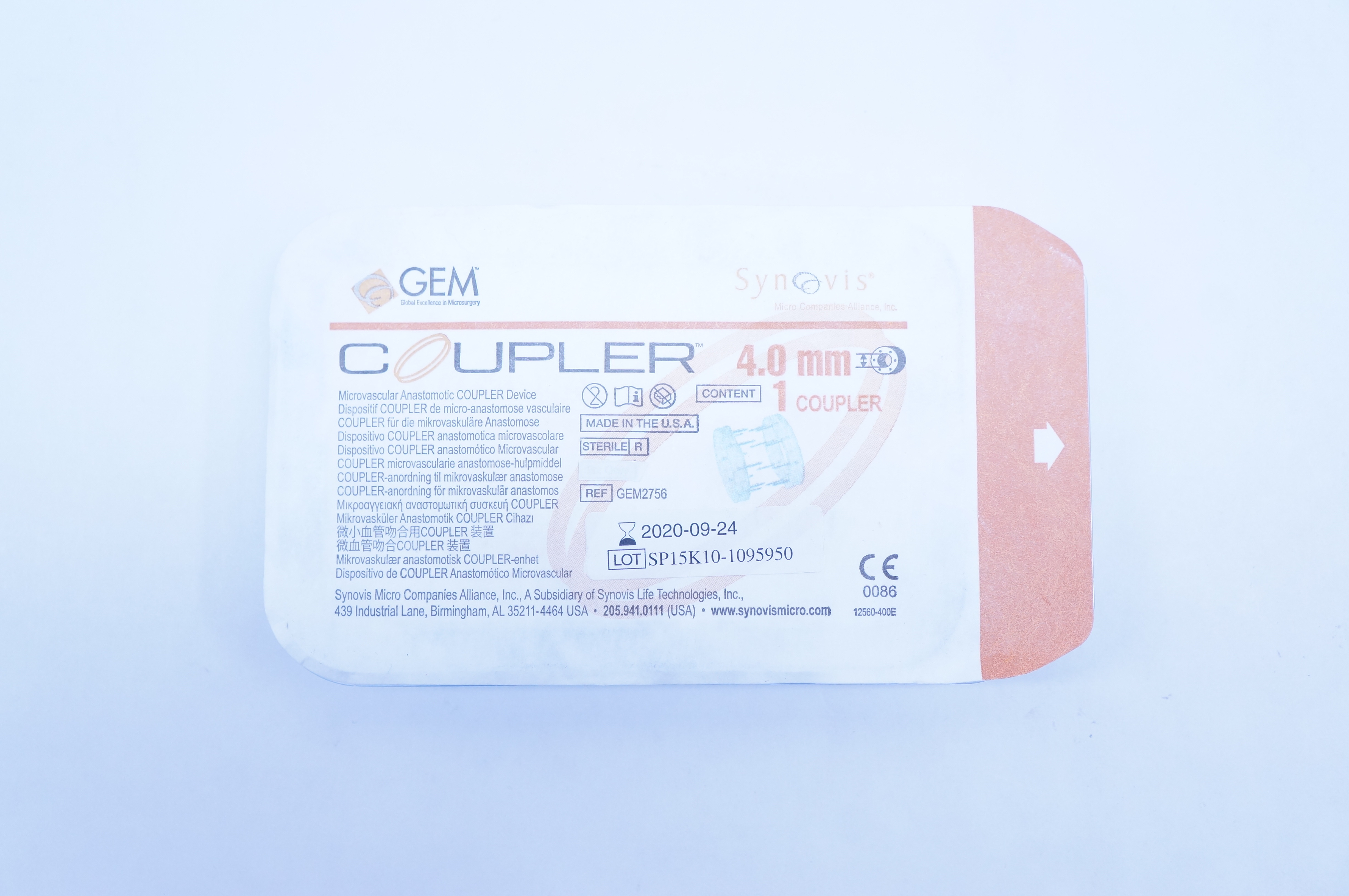 main product photo