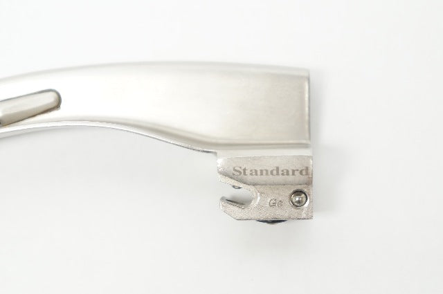 Stainless Steel Laryngoscope Blade MAC 3, Standard