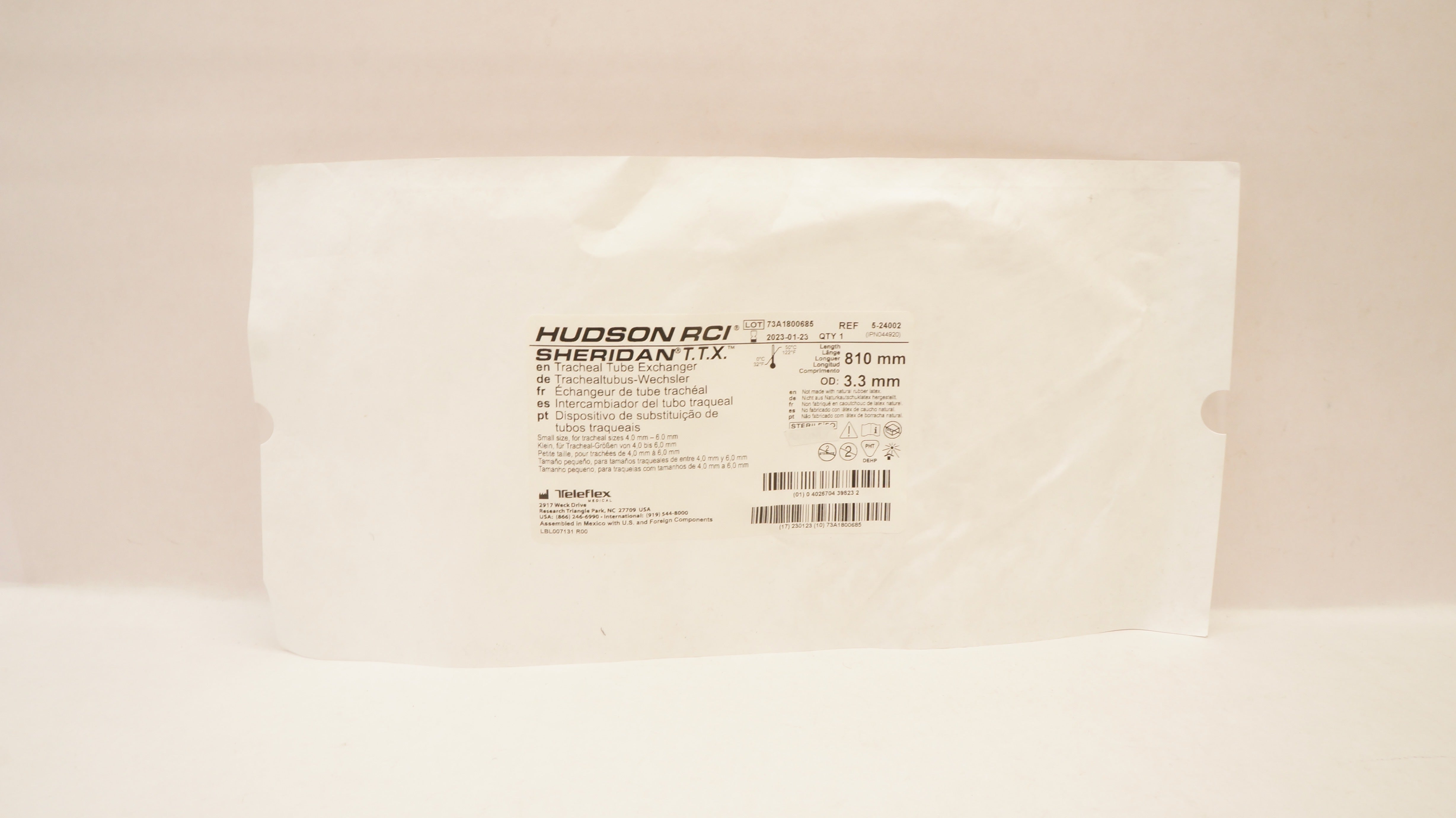 main product photo