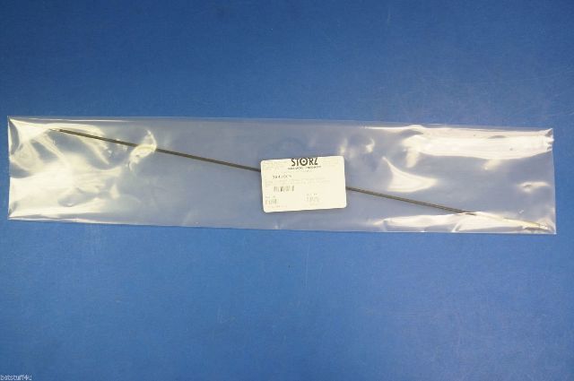 Karl Storz 38410CS Robi Clermont-Ferrand Bipolar Forceps Insert, 5mm x 43cm