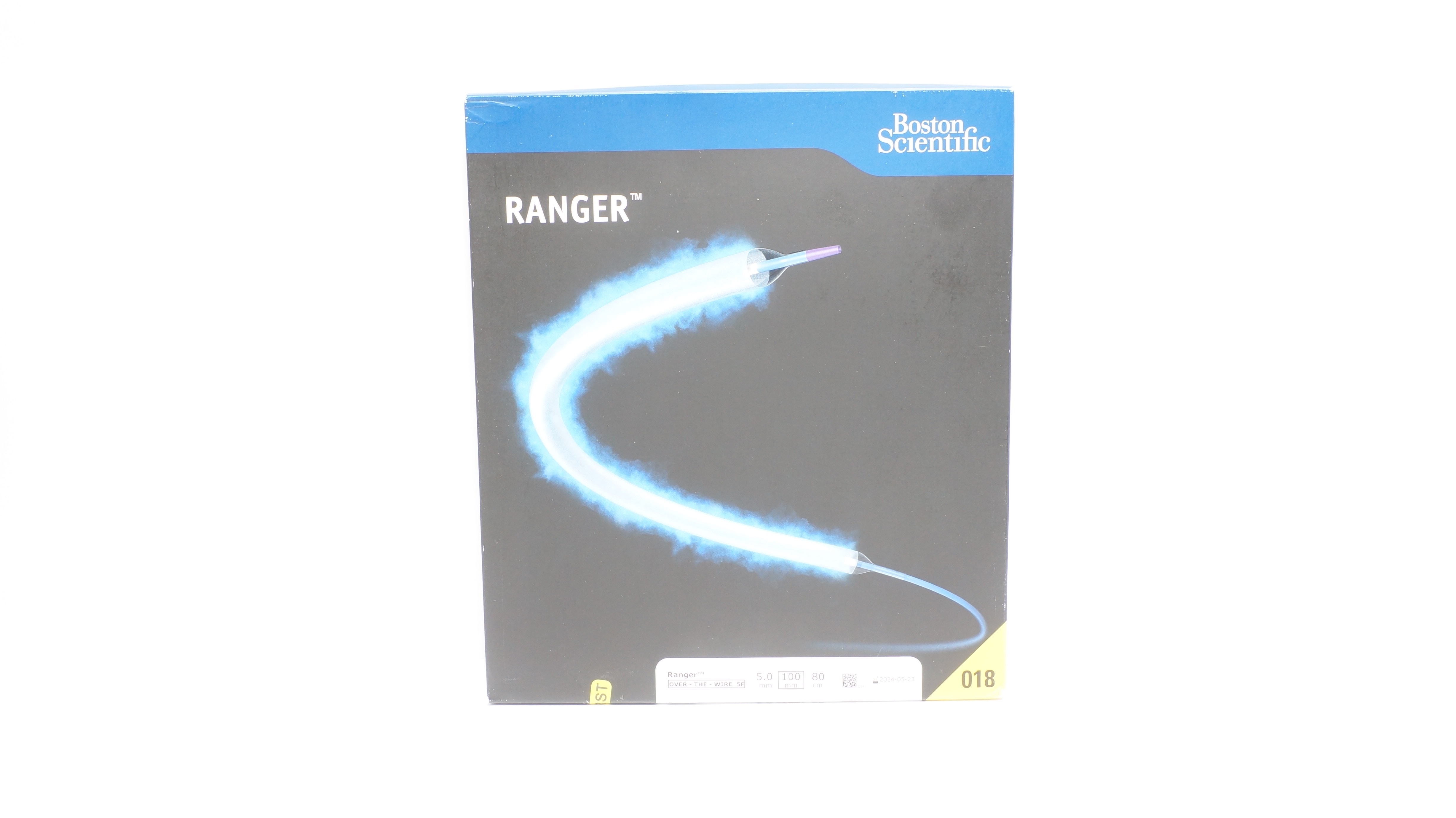 Boston Scientific 3941950108 Ranger Paclitaxel-Coated PTA Balloon Cath. 5.0 (x)