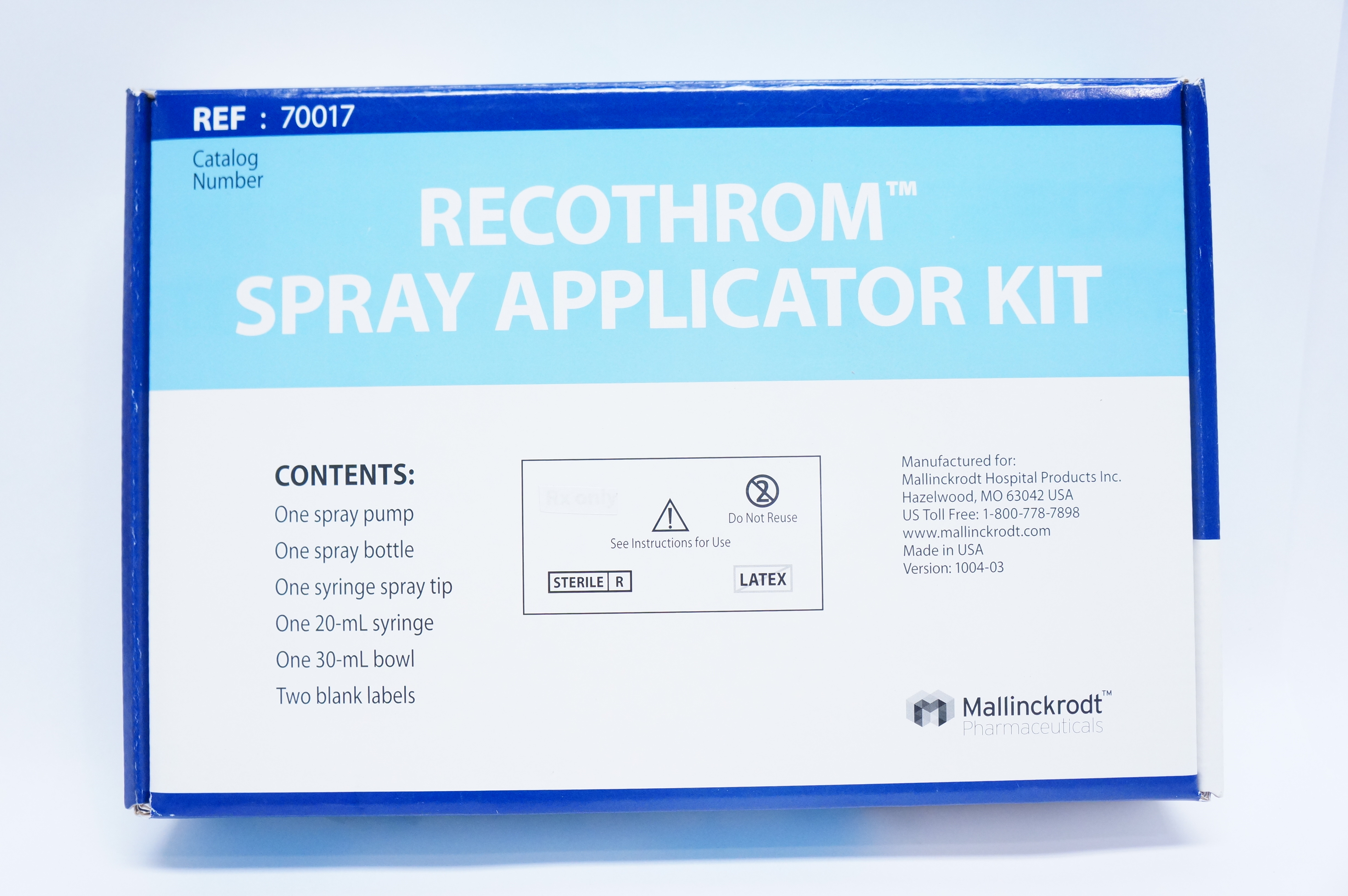 main product photo