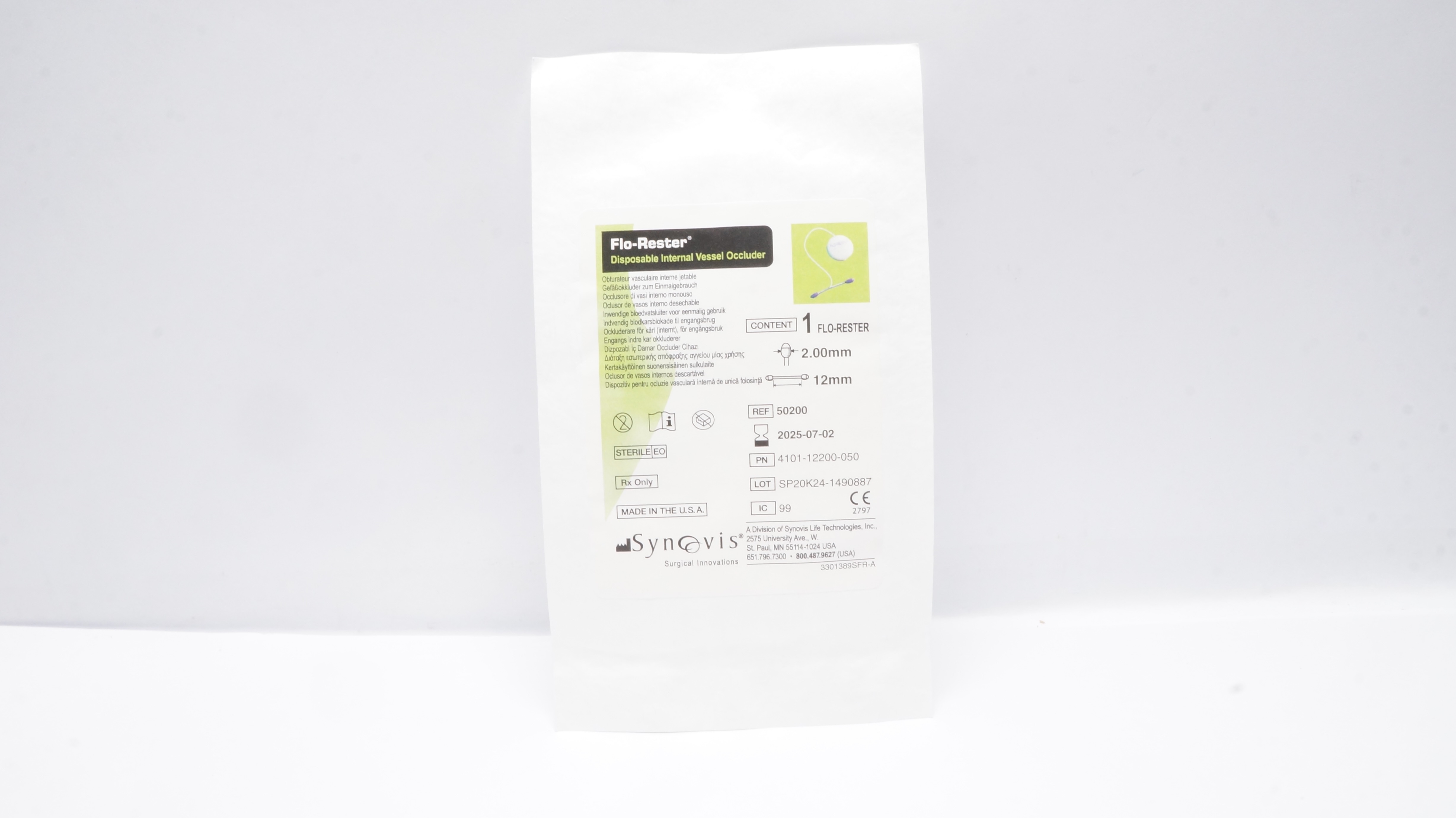 main product photo