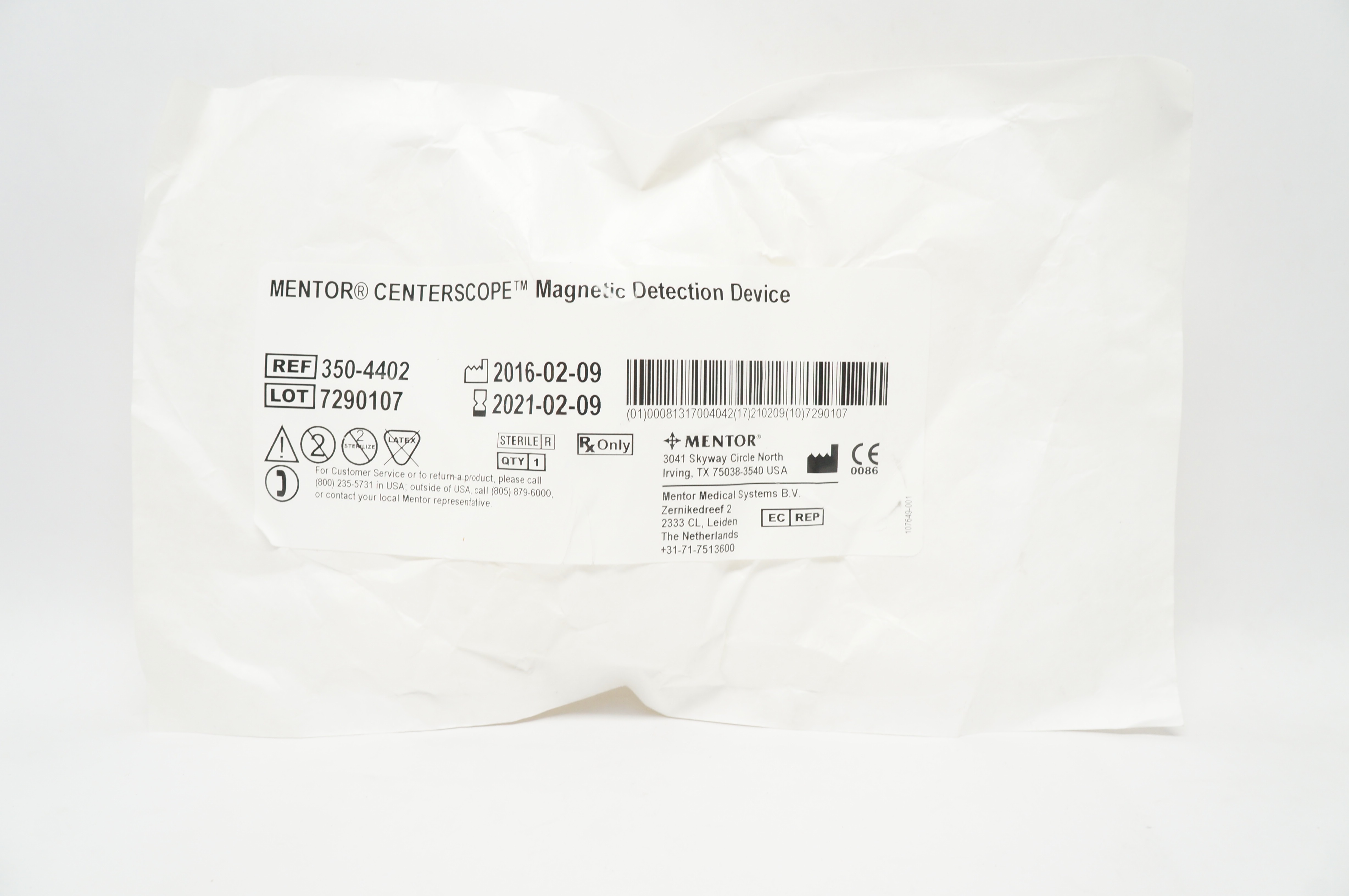 main product photo
