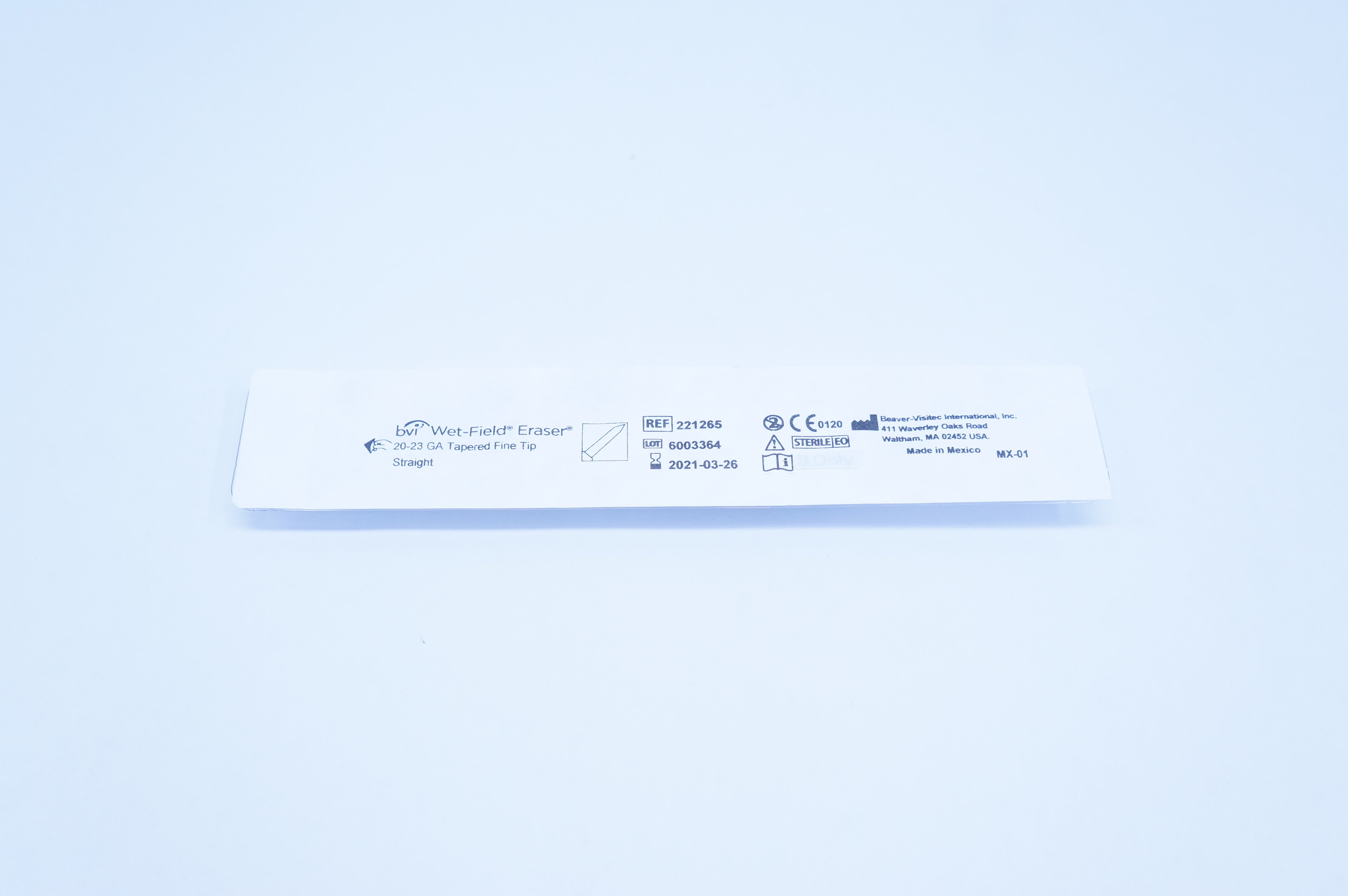 main product photo
