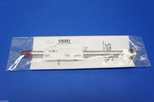 Karl Storz 30107P Trocar Only With Pyramidal Tip For 30107MP Trocar+Cannula
