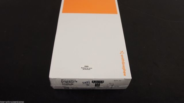 Smith&Nephew 71306810 Synergy Titanium Press Fit Femoral Companent Size: 10
